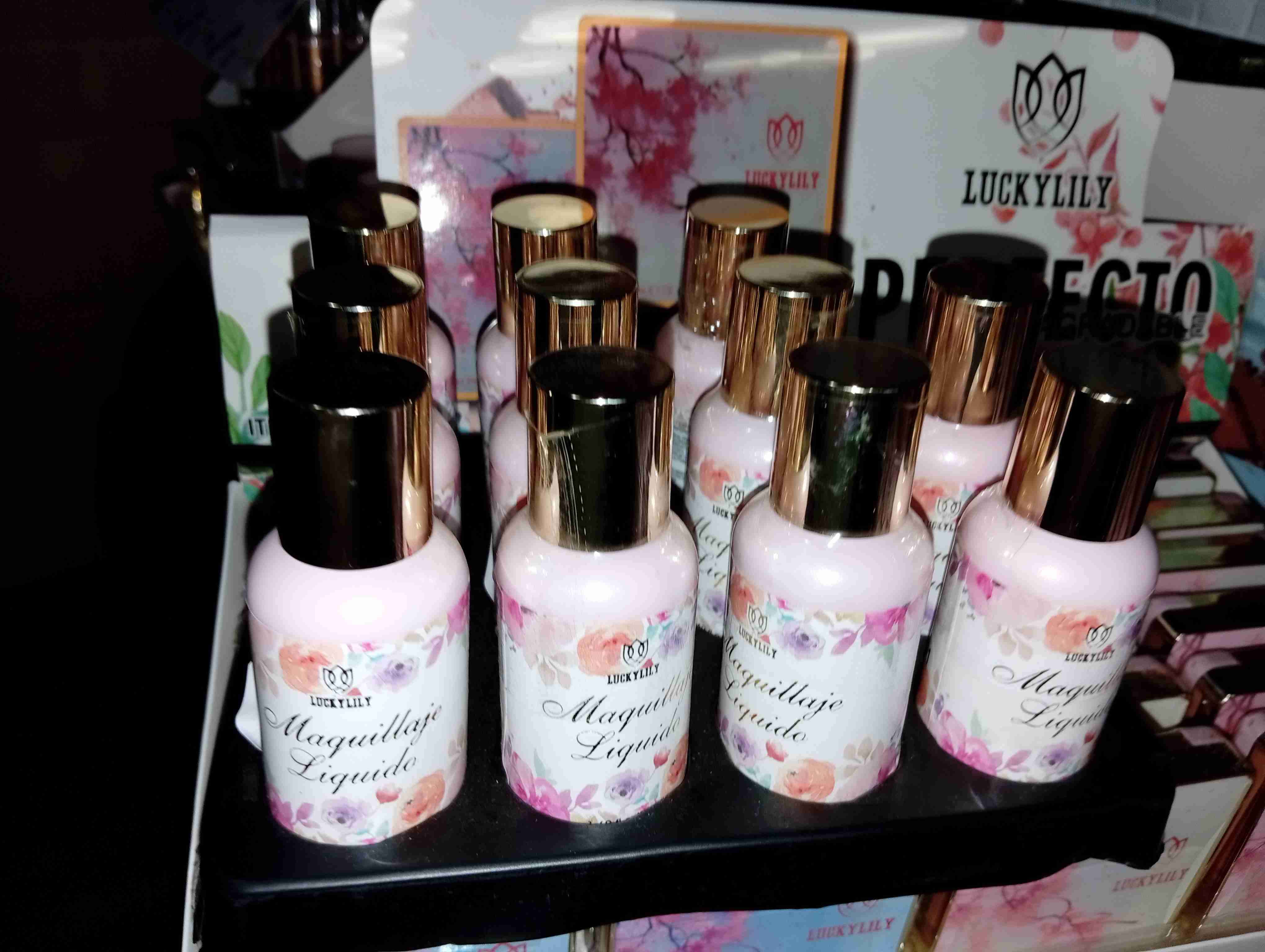 Productos Lotes Mayoristas Lucky Lily - 3