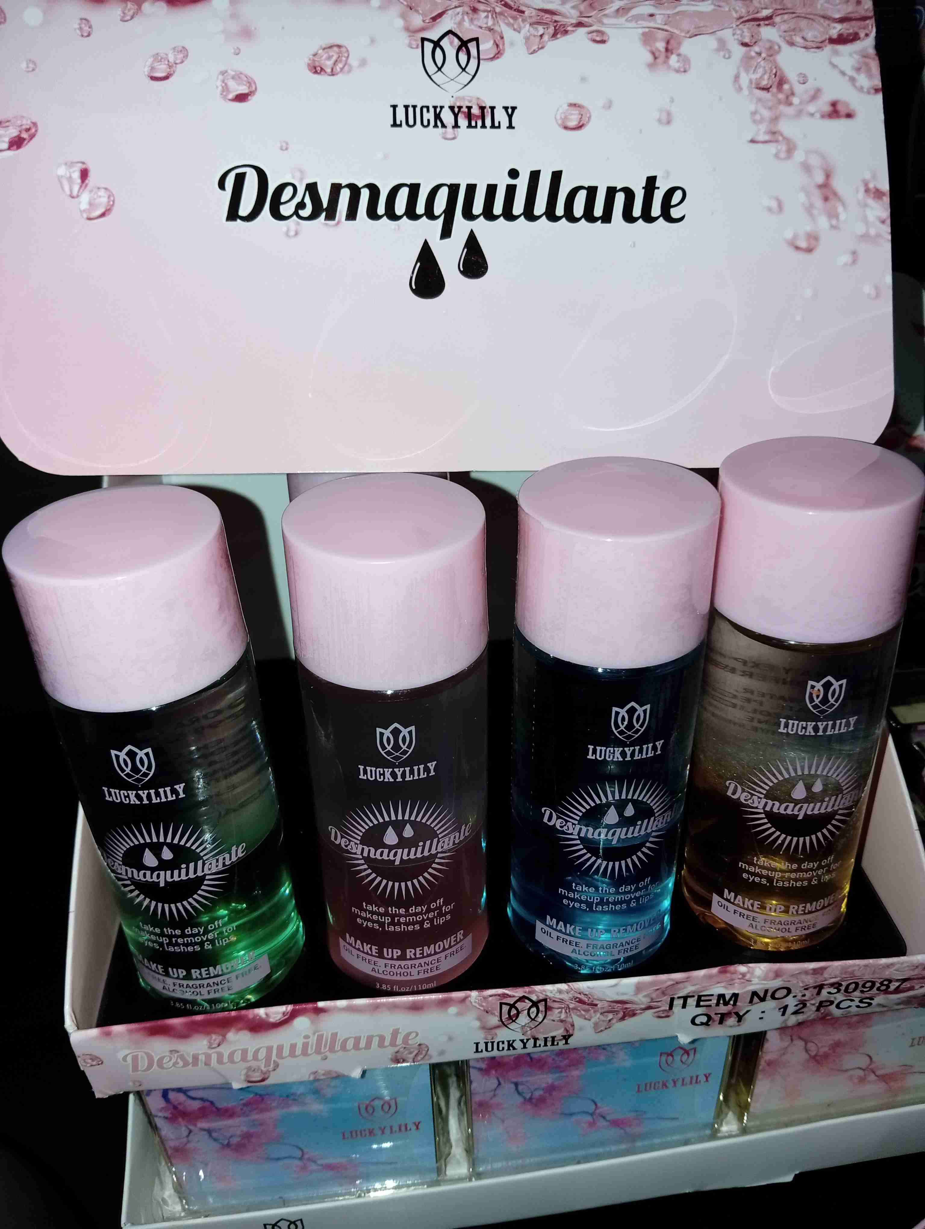 Productos Lotes Mayoristas Lucky Lily - 5