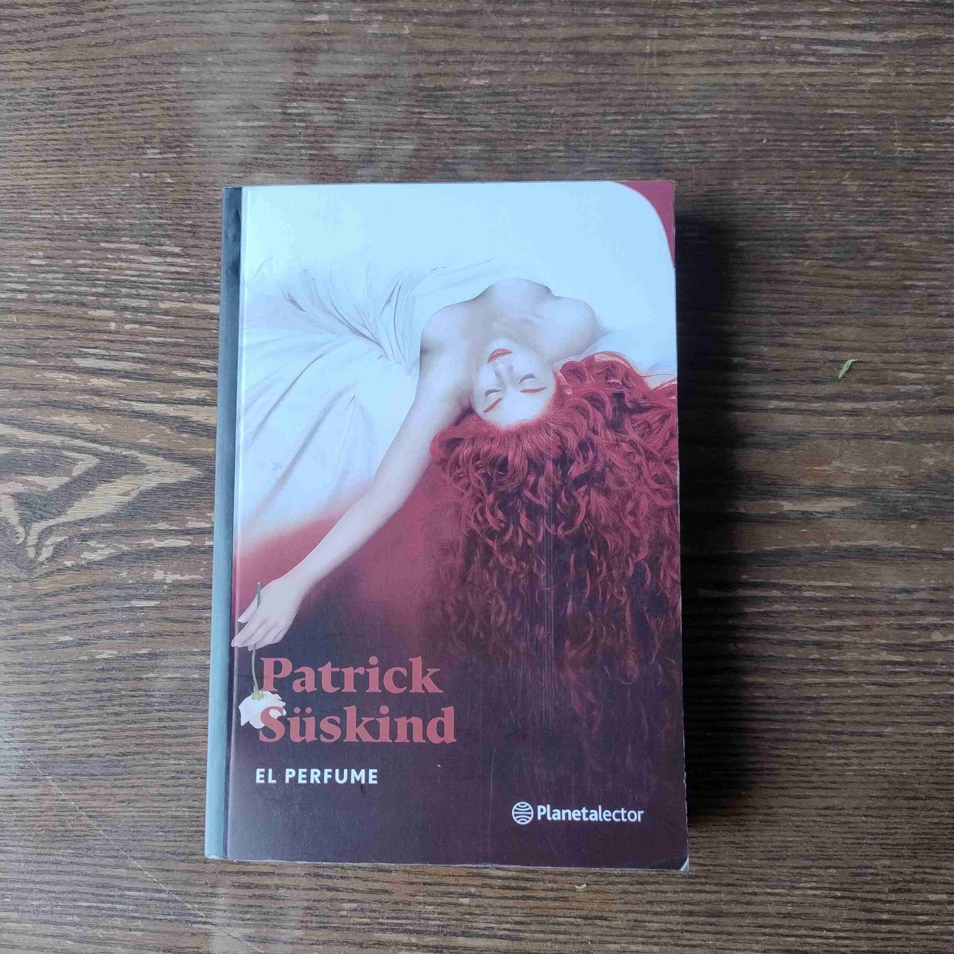 Libro 'El Perfume' de Patrick Süskind - miniatura 1