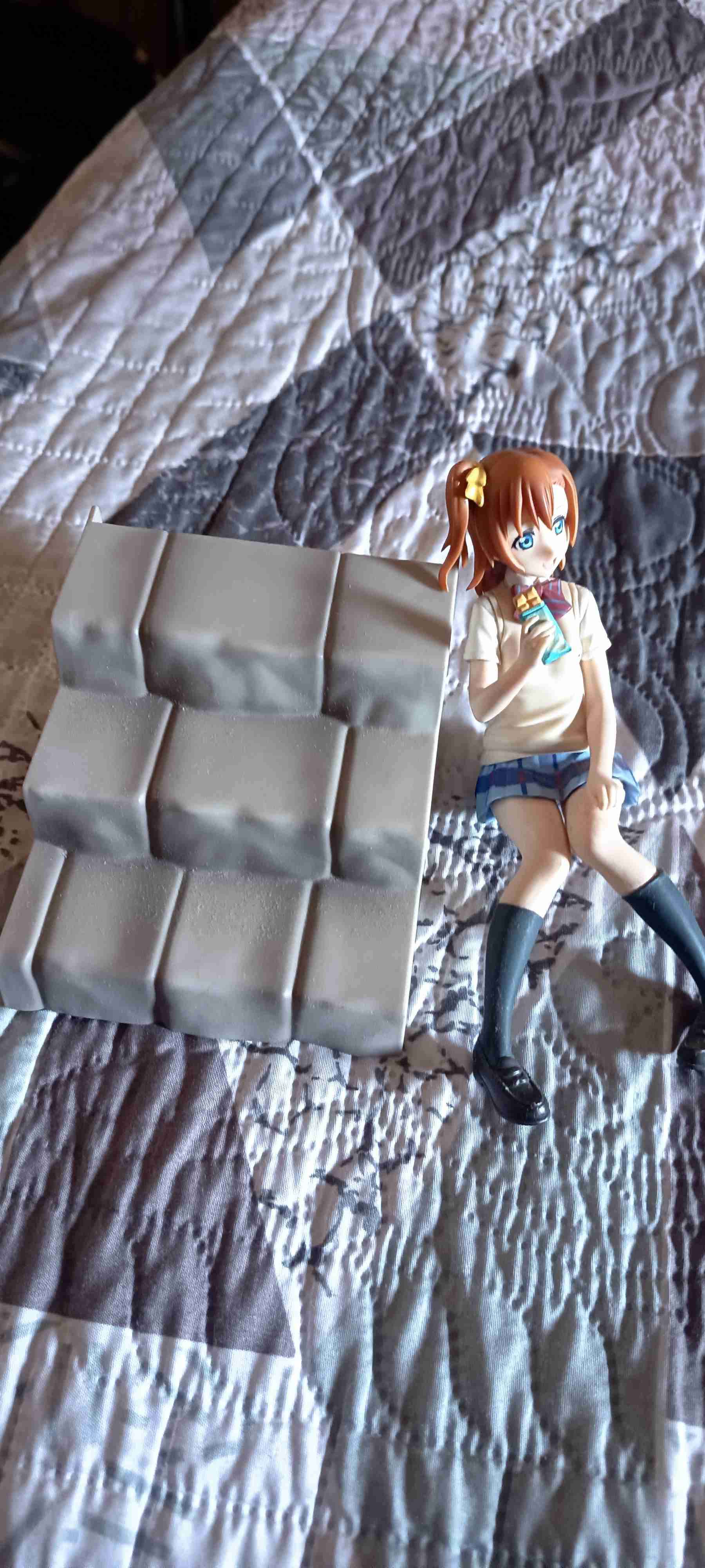 Figura coleccionable anime Honoka Kousaka - miniatura 2