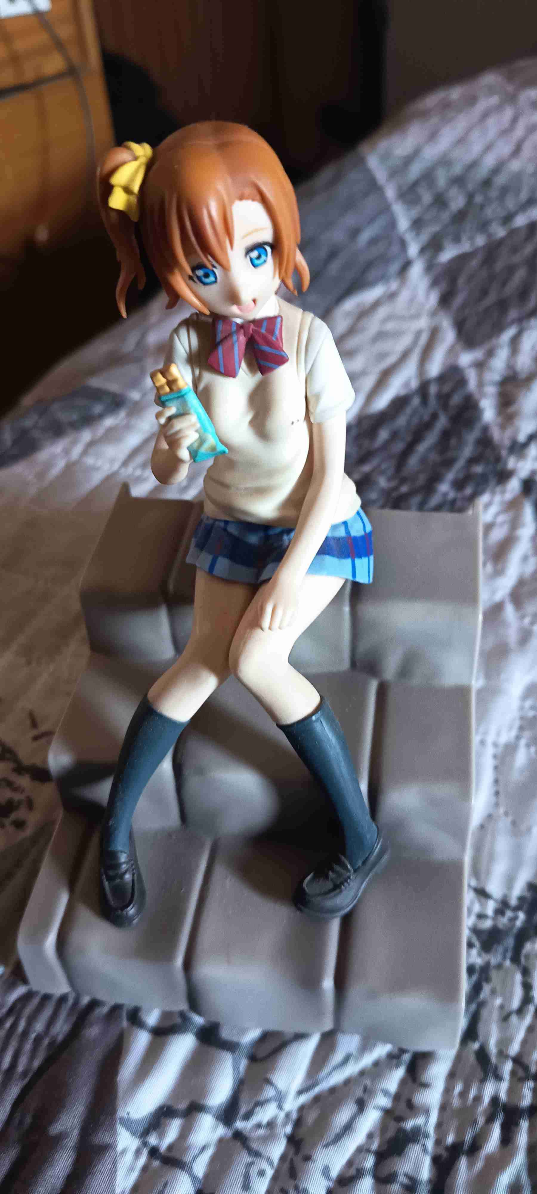 Figura coleccionable anime Honoka Kousaka - miniatura 3
