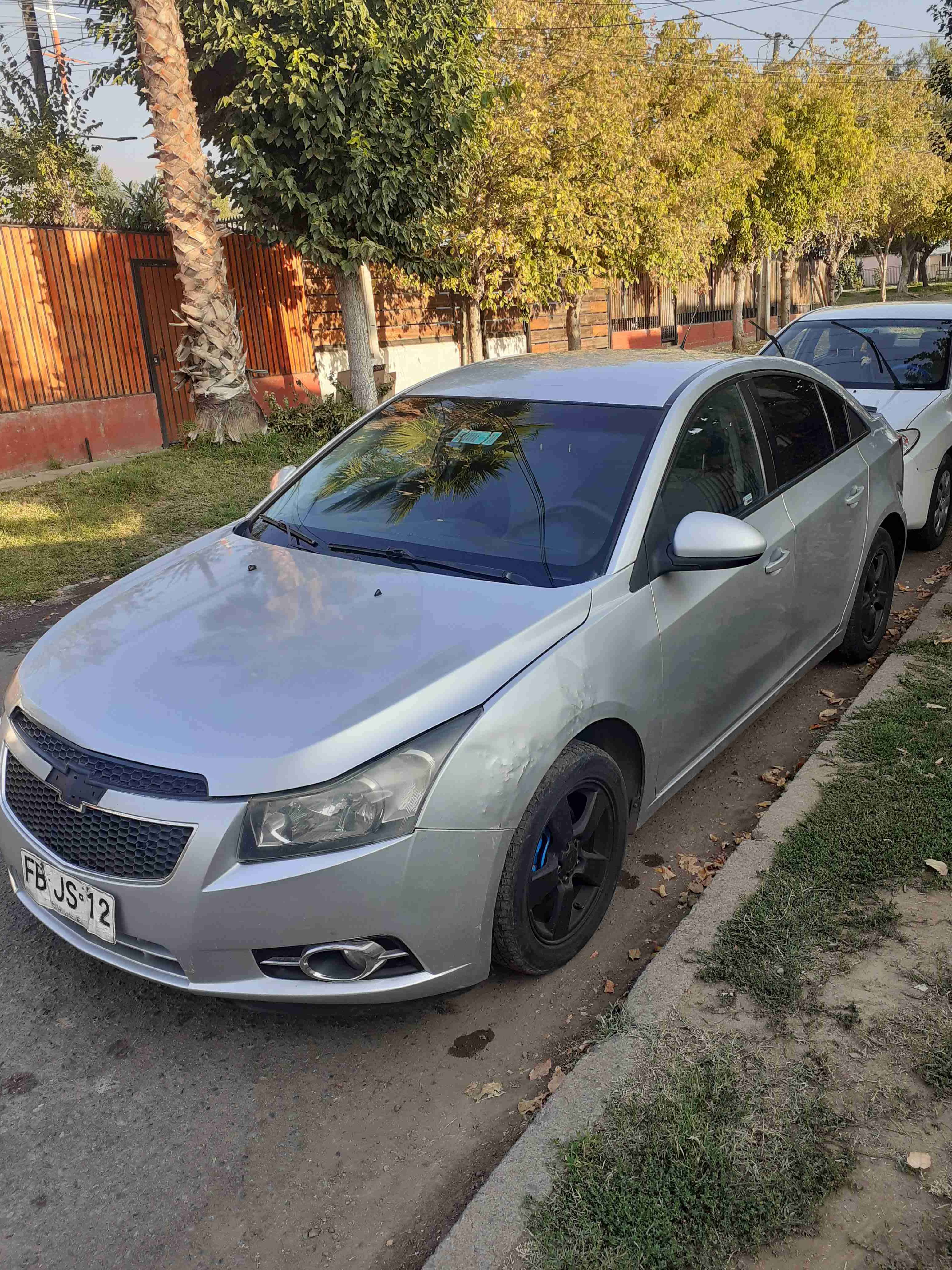 Chevrolet cruze 2012 ..automatico - miniatura 2