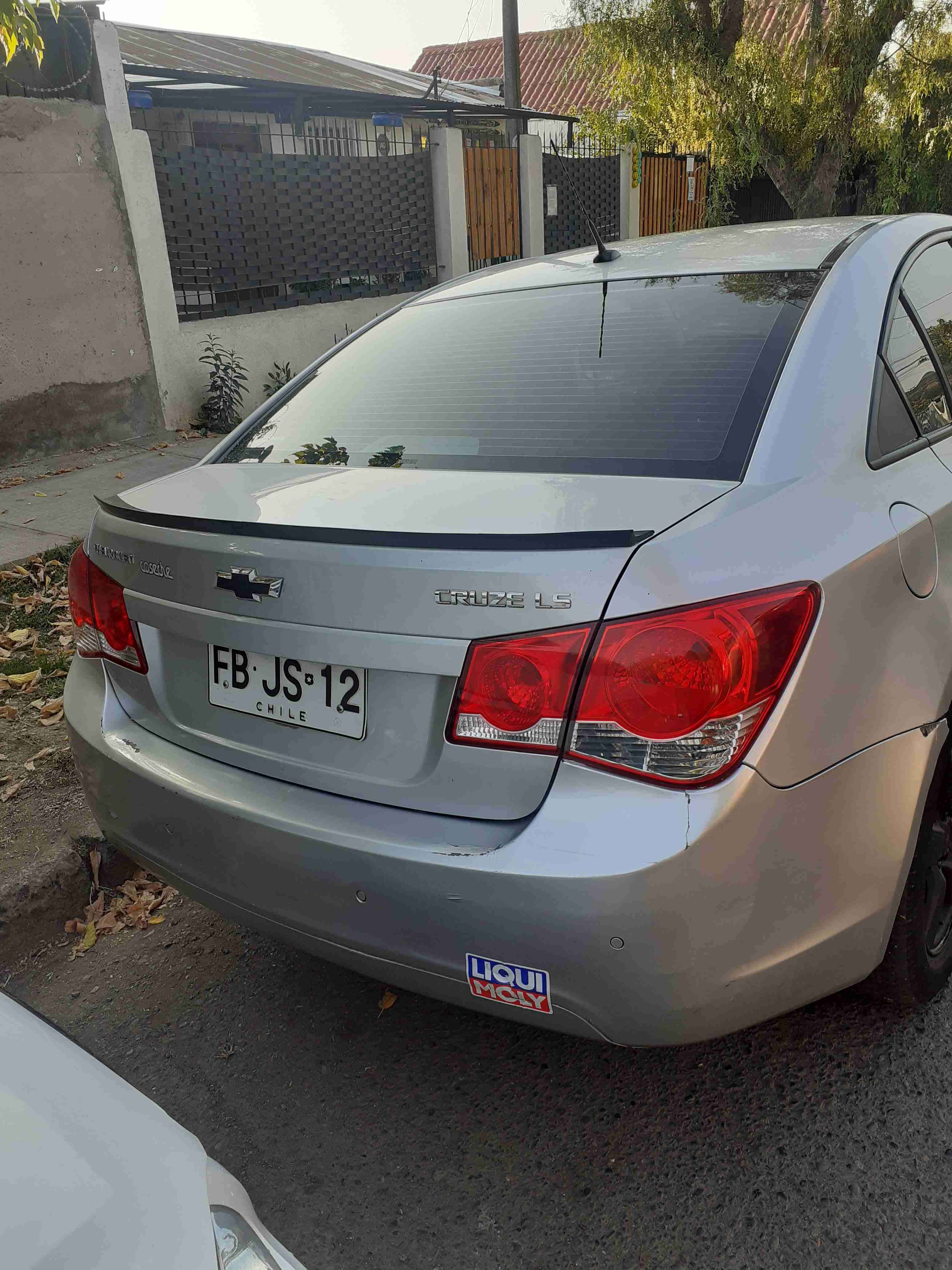 Chevrolet cruze 2012 ..automatico - miniatura 3