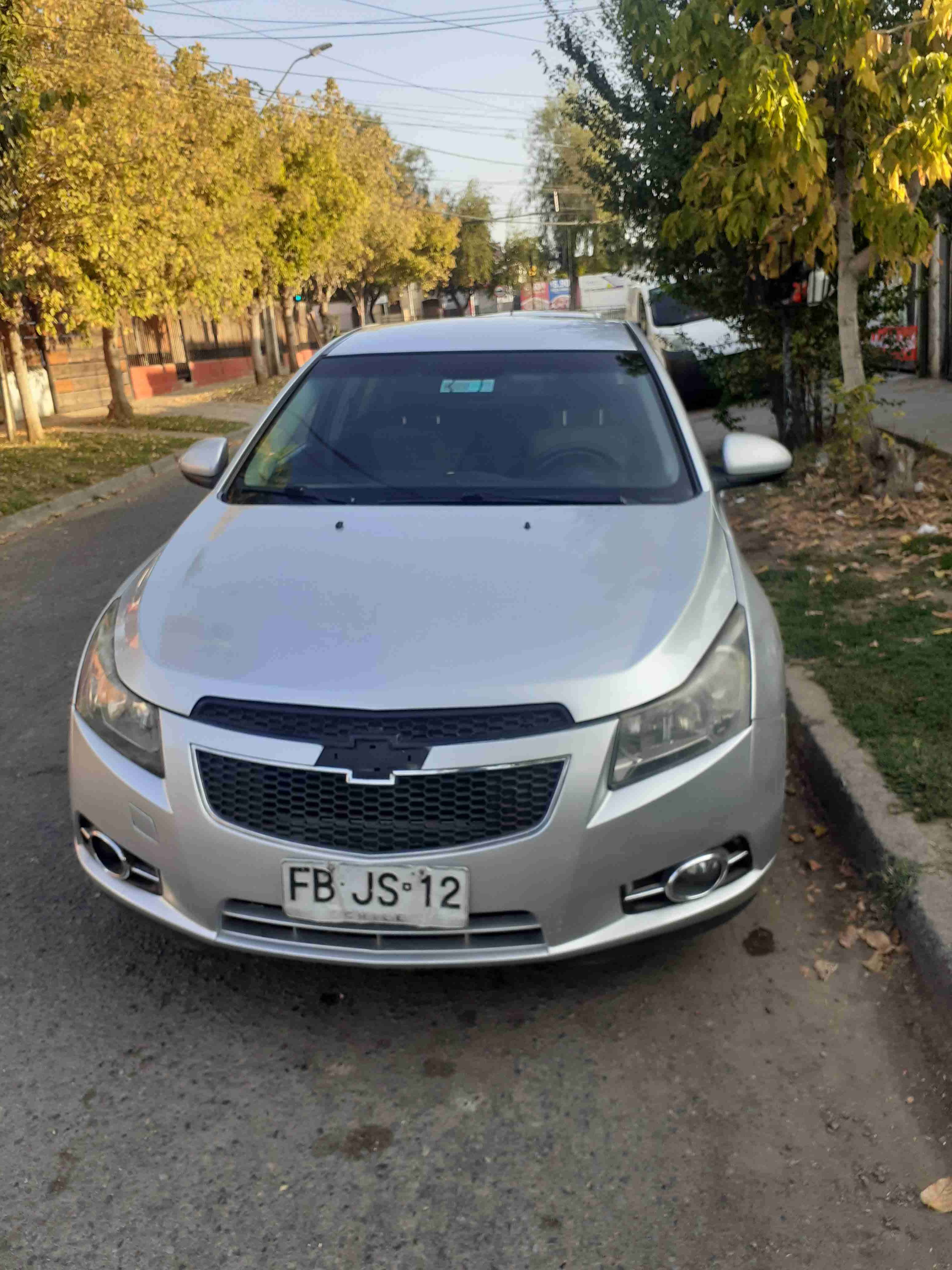 Chevrolet cruze 2012 ..automatico - miniatura 4
