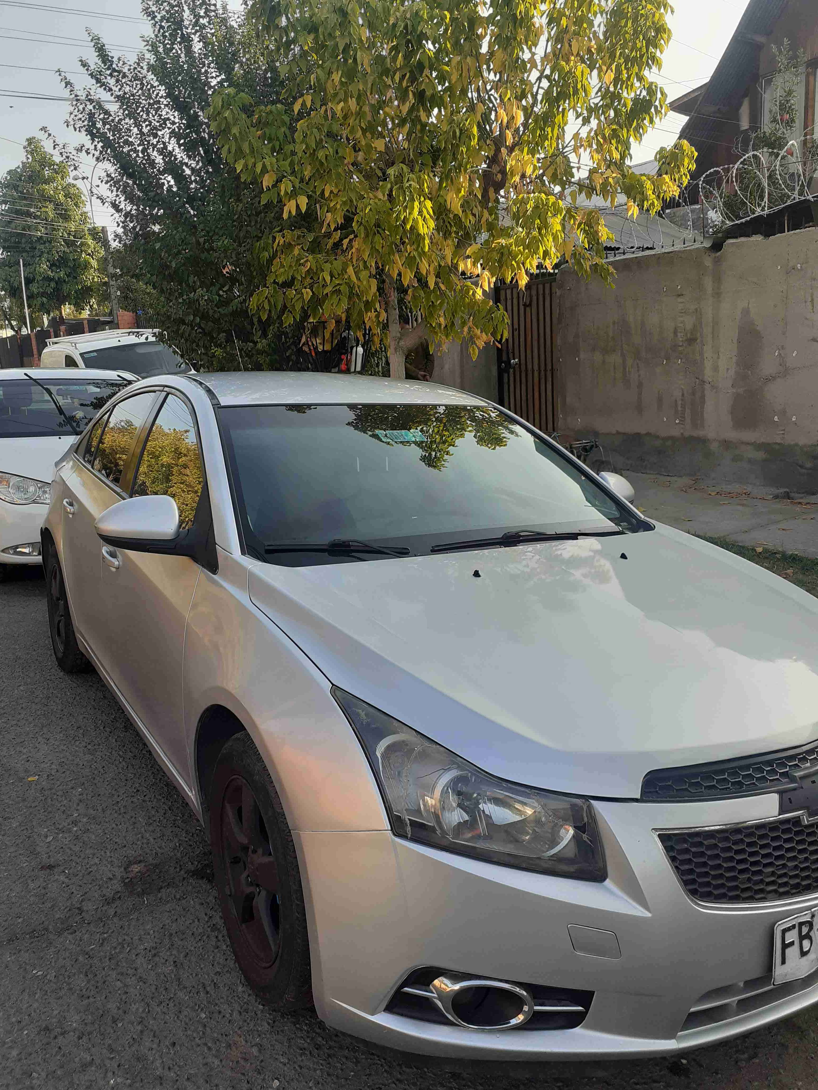 Chevrolet cruze 2012 ..automatico - miniatura 5