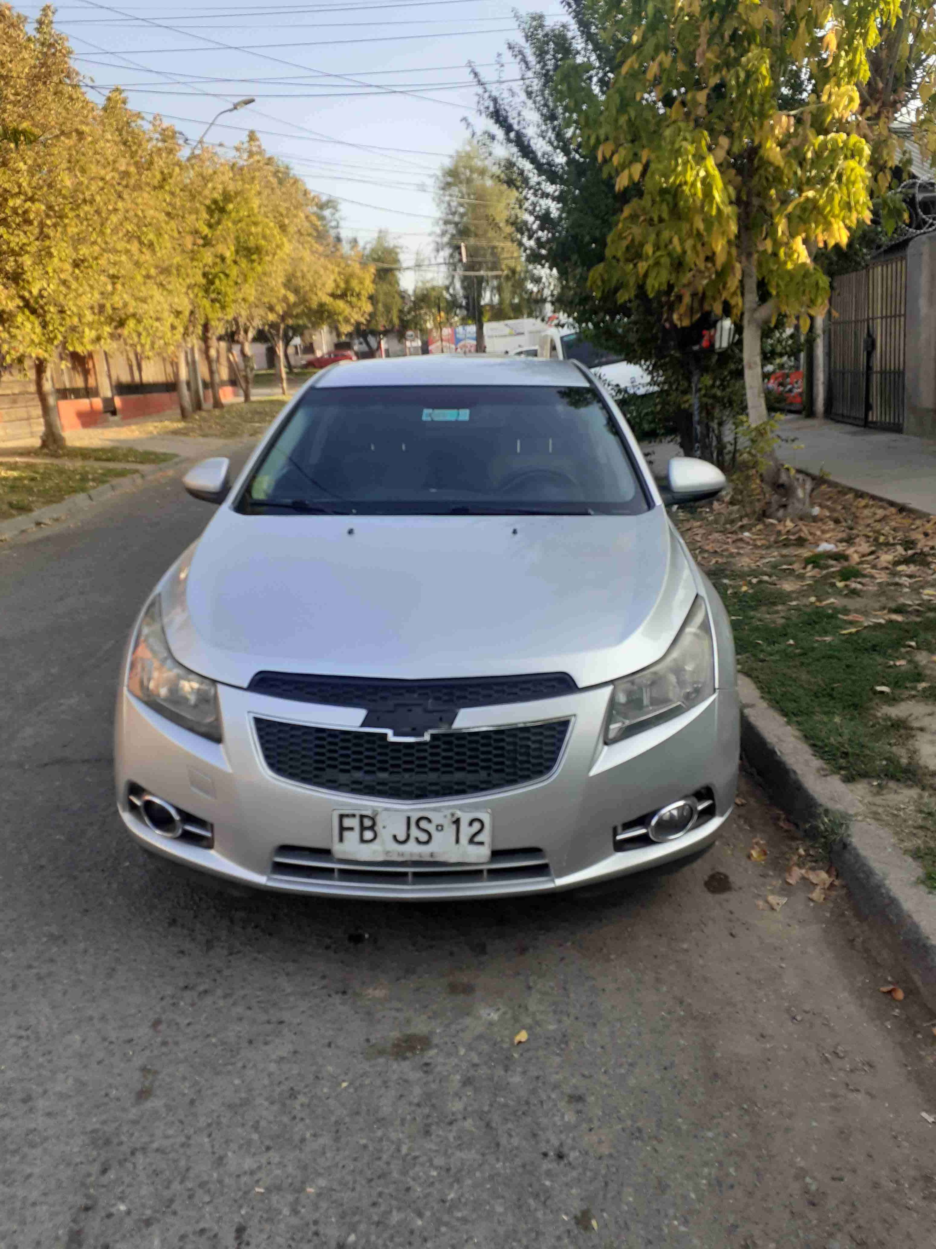 Chevrolet cruze 2012 ..automatico - miniatura 6