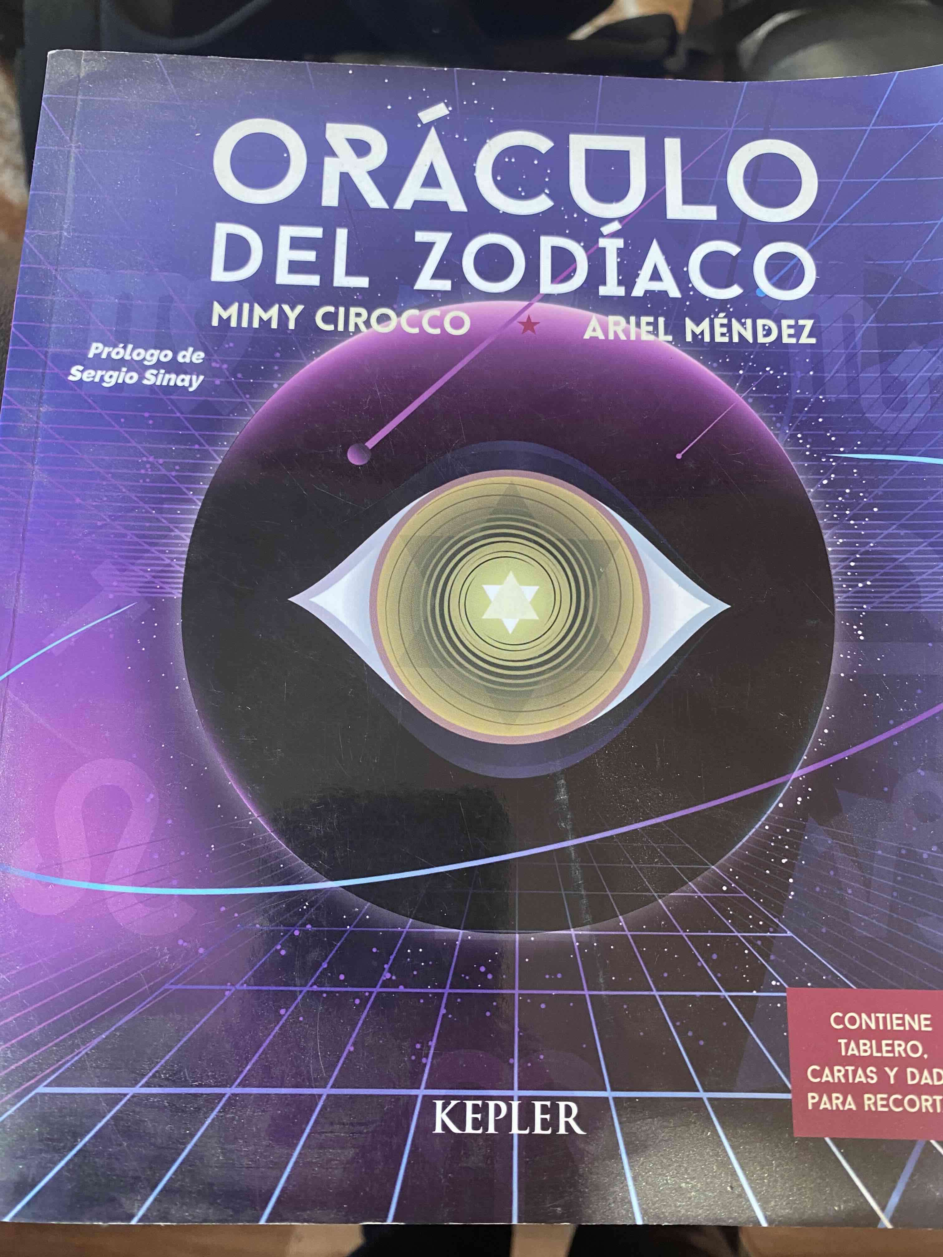 Oráculo del Zodíaco