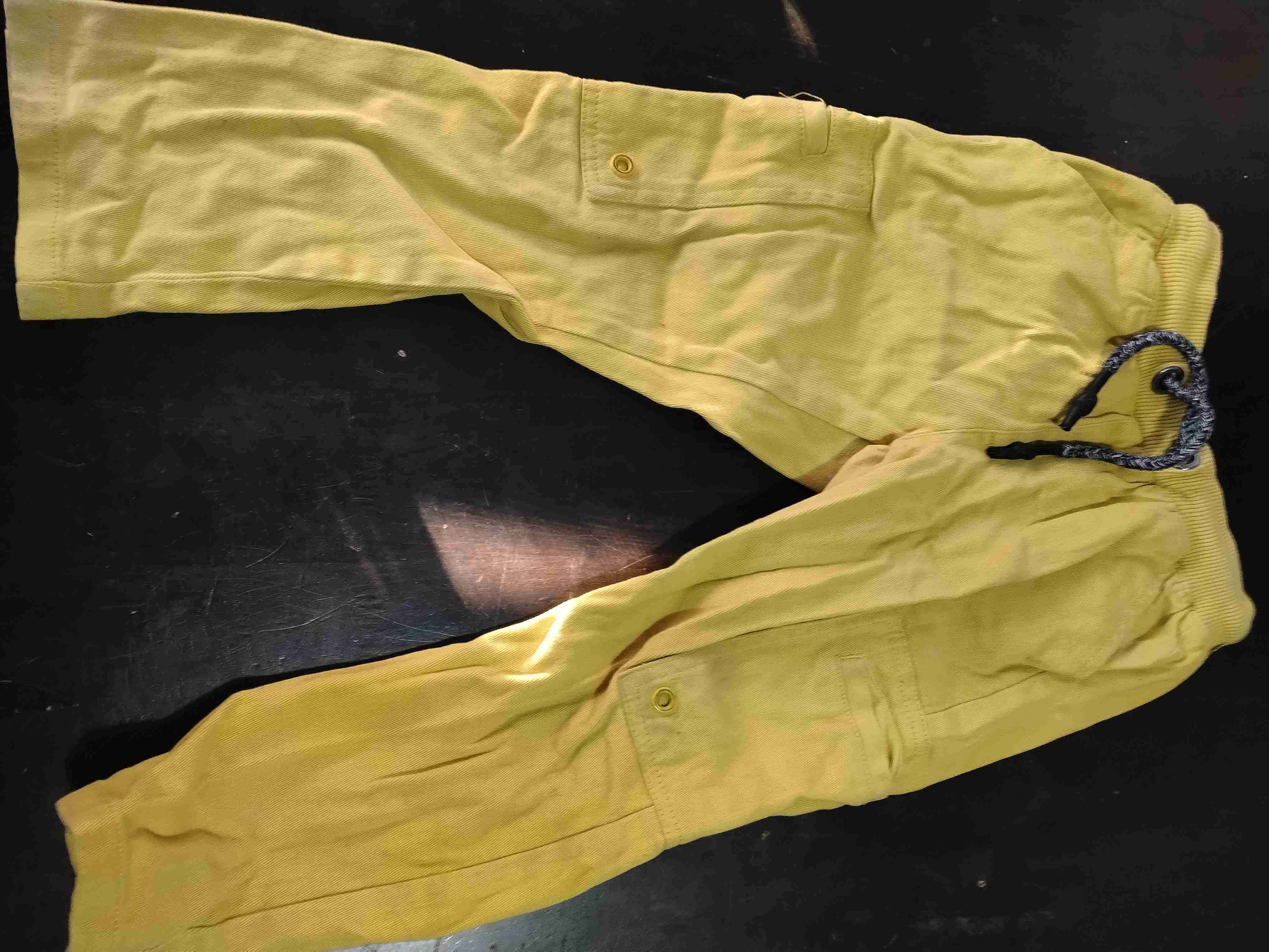 Sweater tejido colorido - miniatura 3