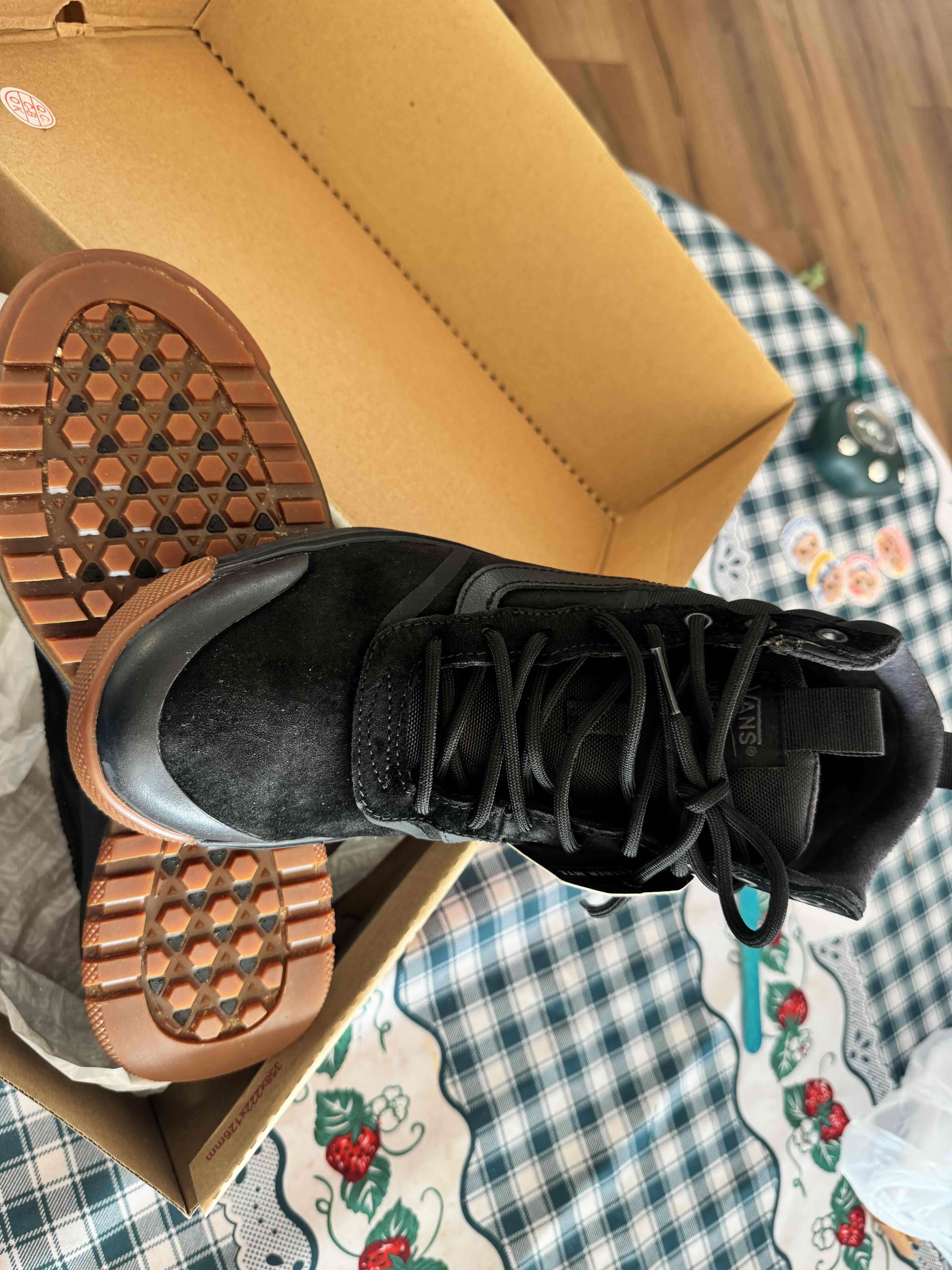 Zapatillas vans ultraranger hi di - 1