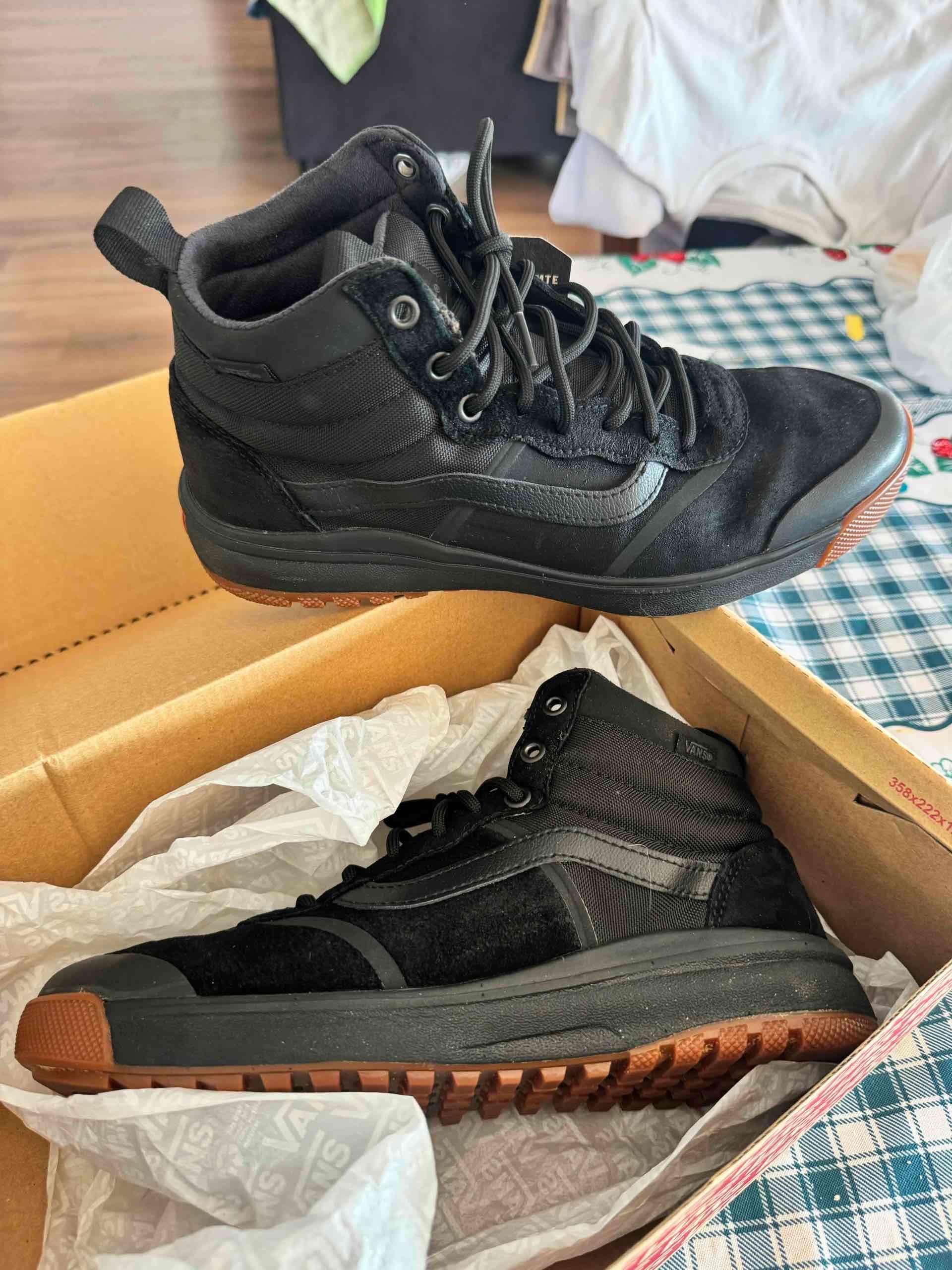 Zapatillas vans ultraranger hi di - 3