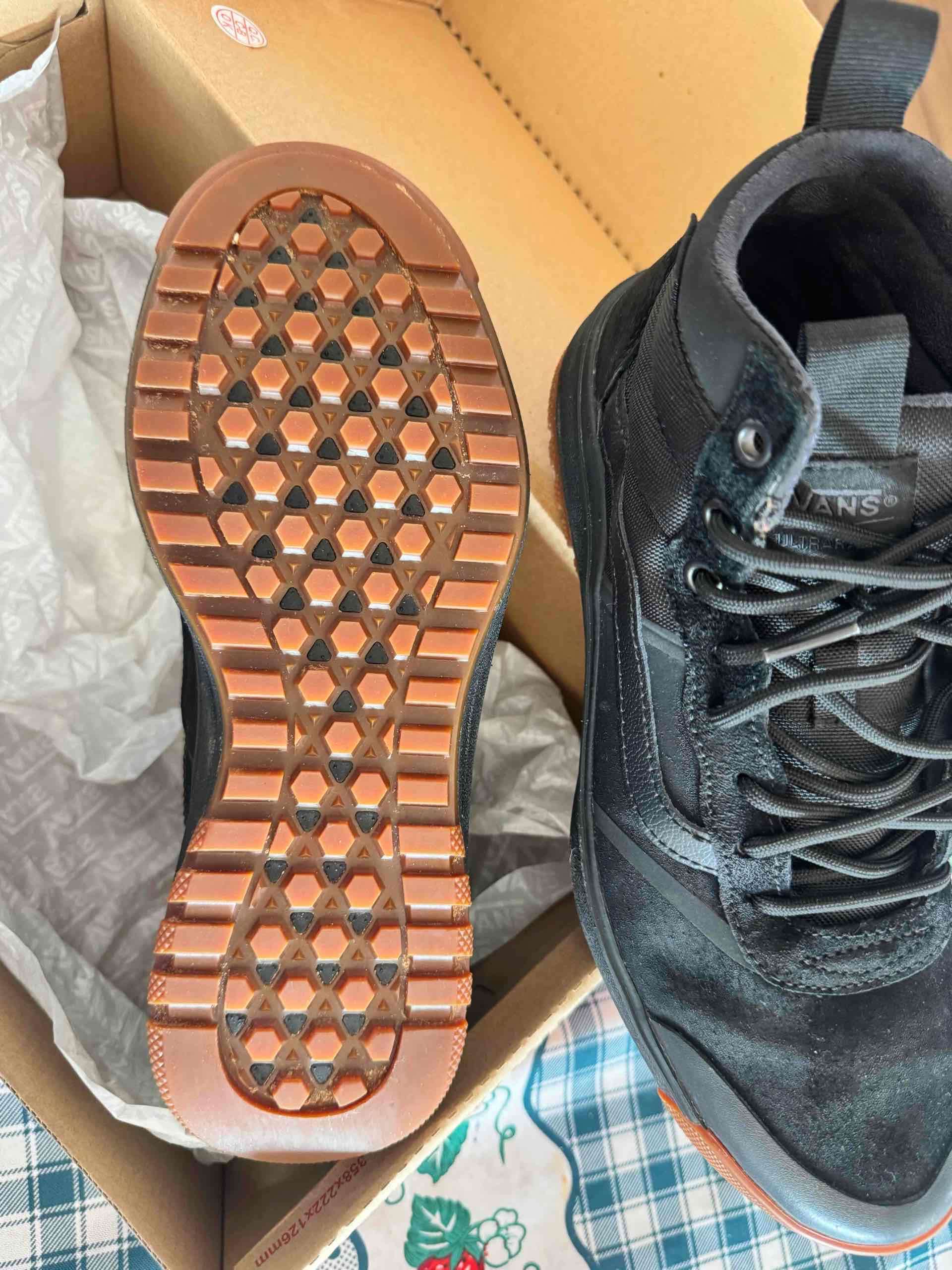 Zapatillas vans ultraranger hi di - 6