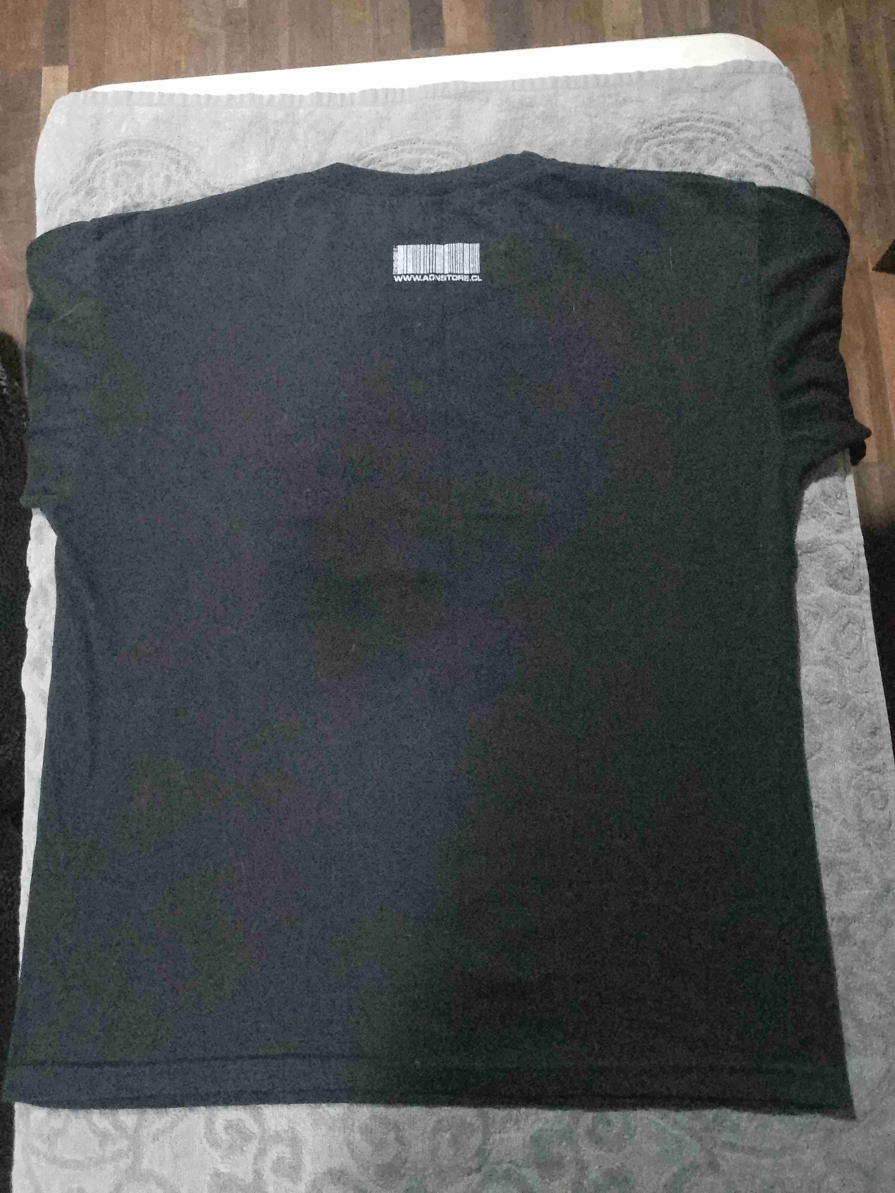 Polera negra Don Ramón - miniatura 2