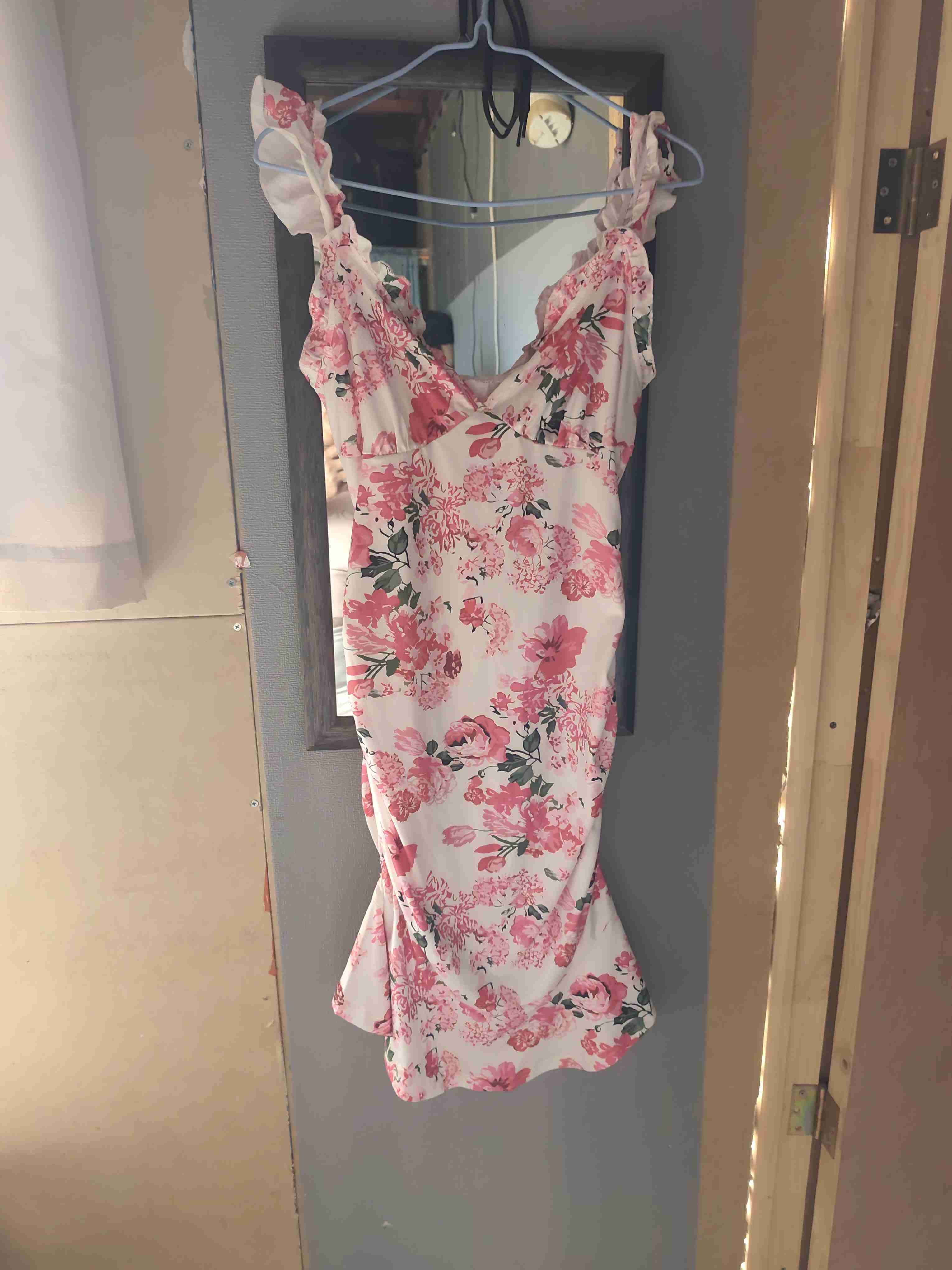 Pantalón shores vestidos perfumes - miniatura 5