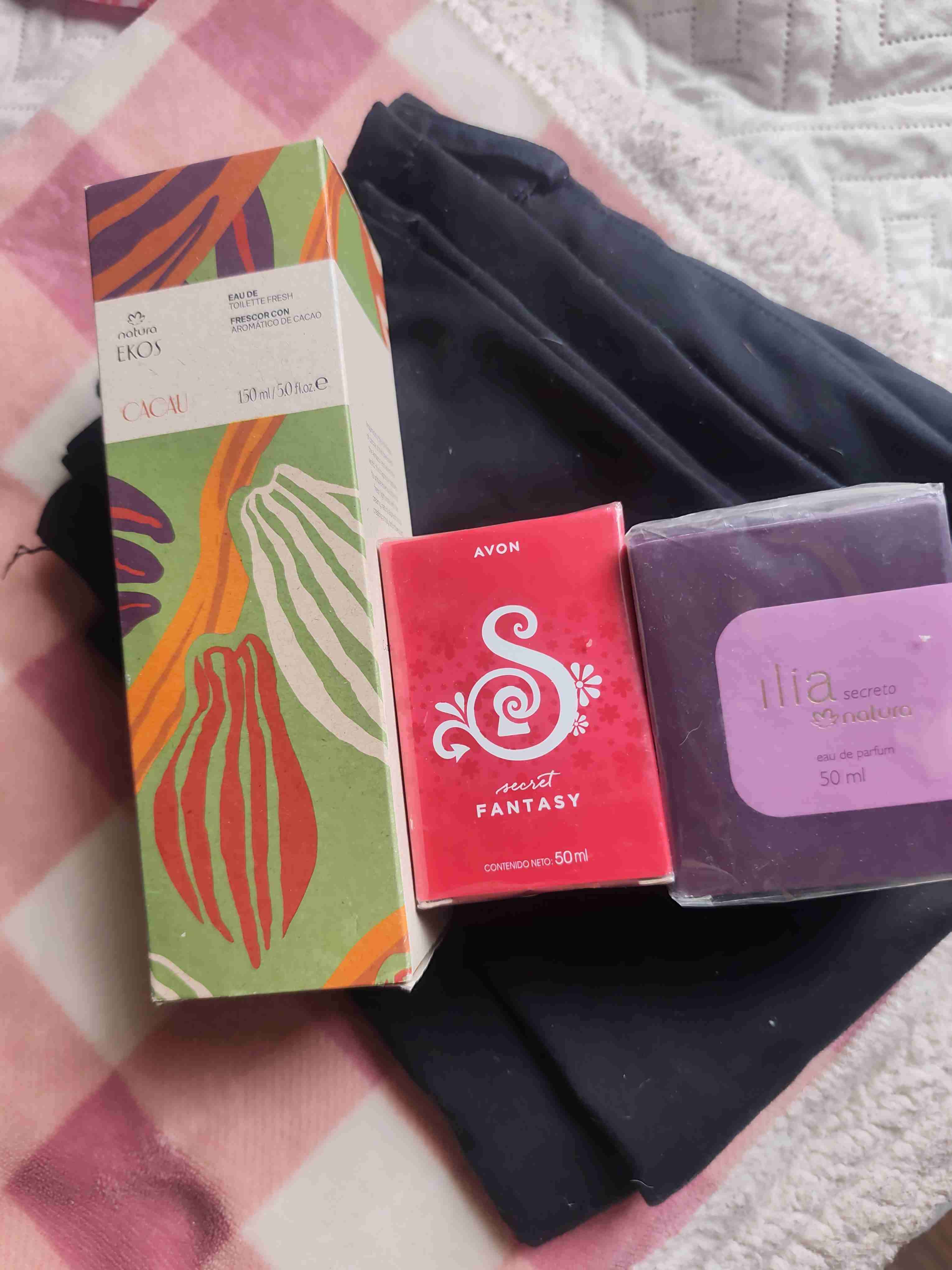 Pantalón shores vestidos perfumes - miniatura 6