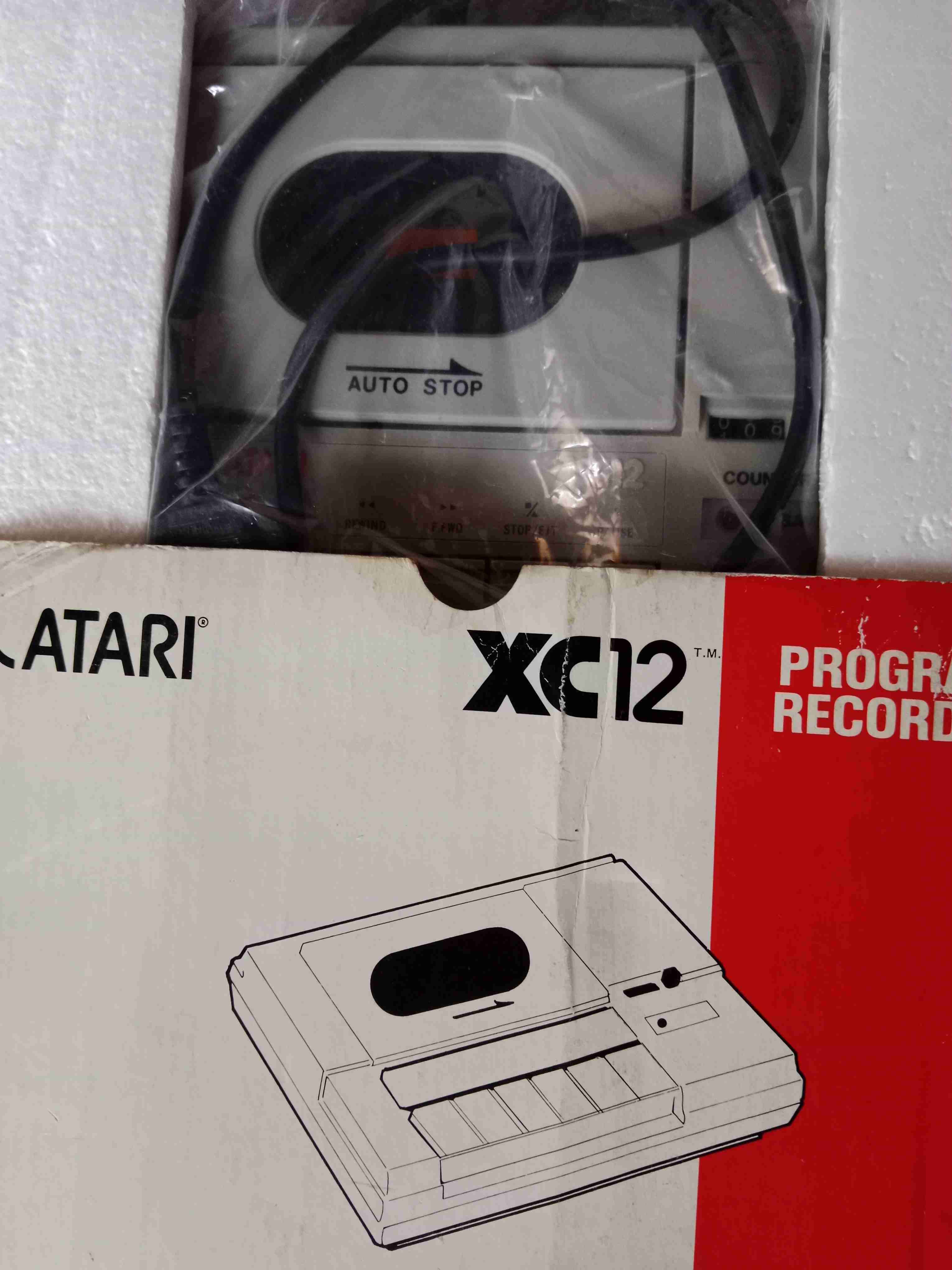 Grabadora de llamadas Atari XC12 - miniatura 4