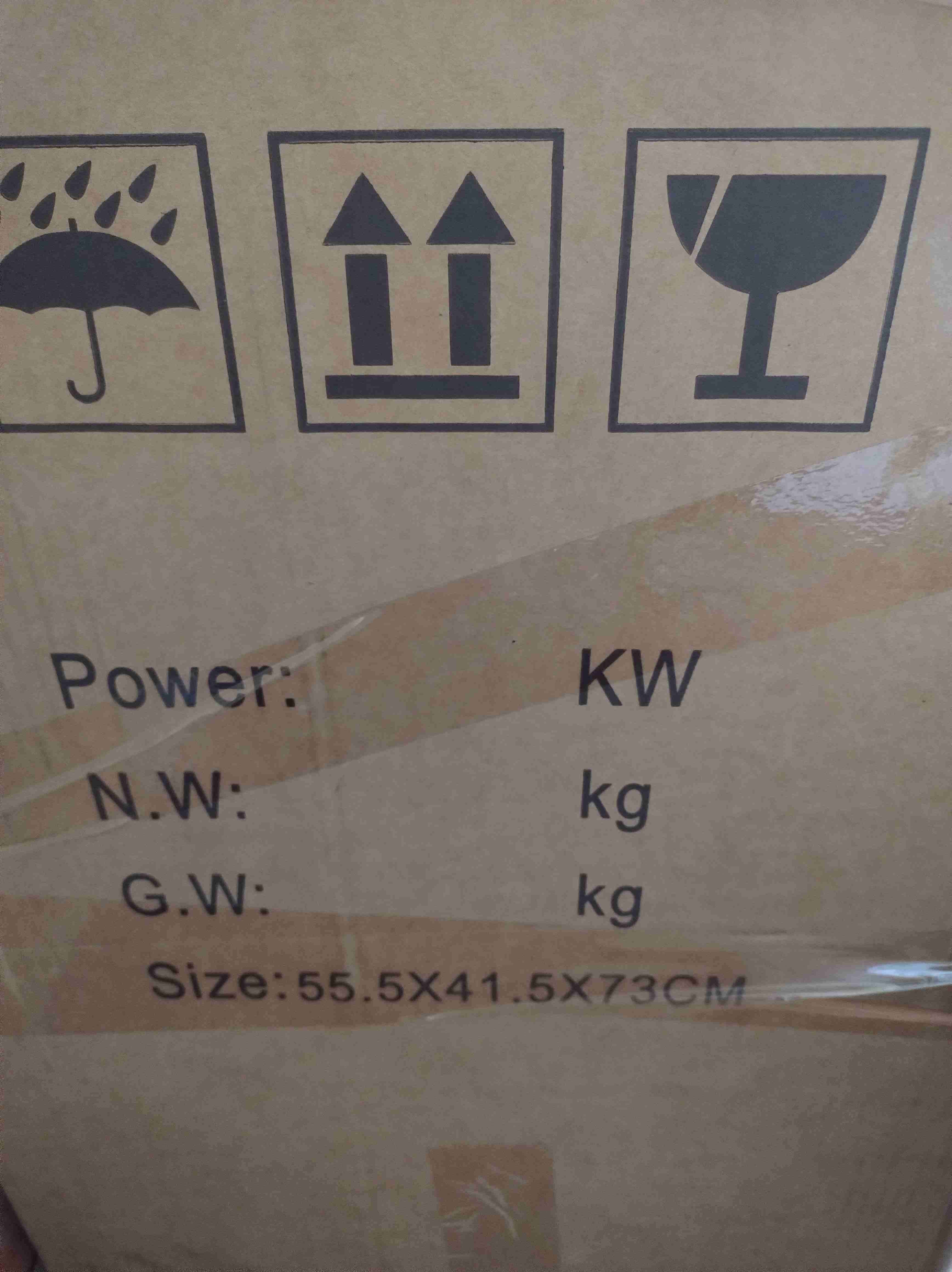 Máquina para cabritas NUEVA en caja - miniatura 2