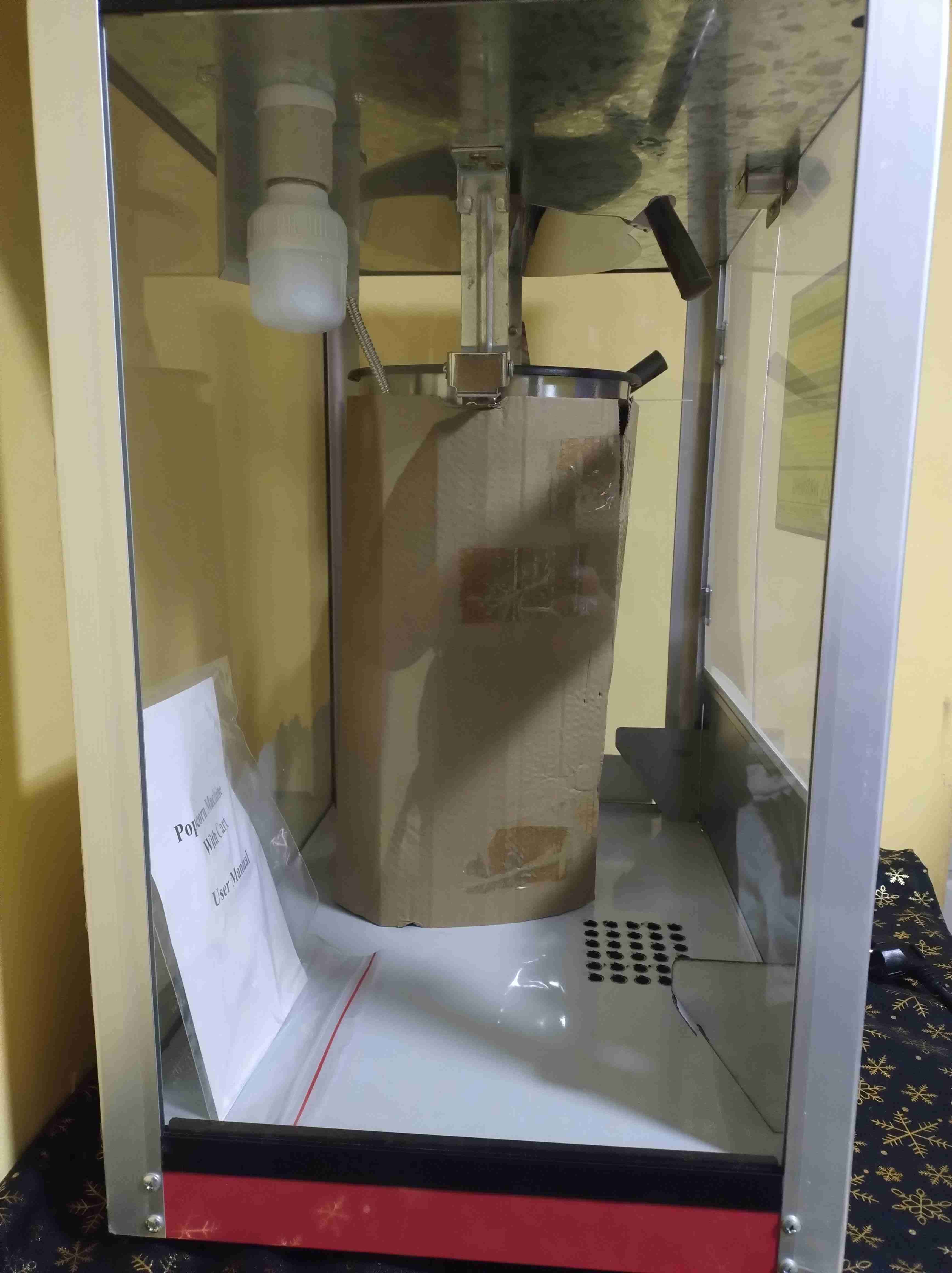 Máquina para cabritas NUEVA en caja - miniatura 6