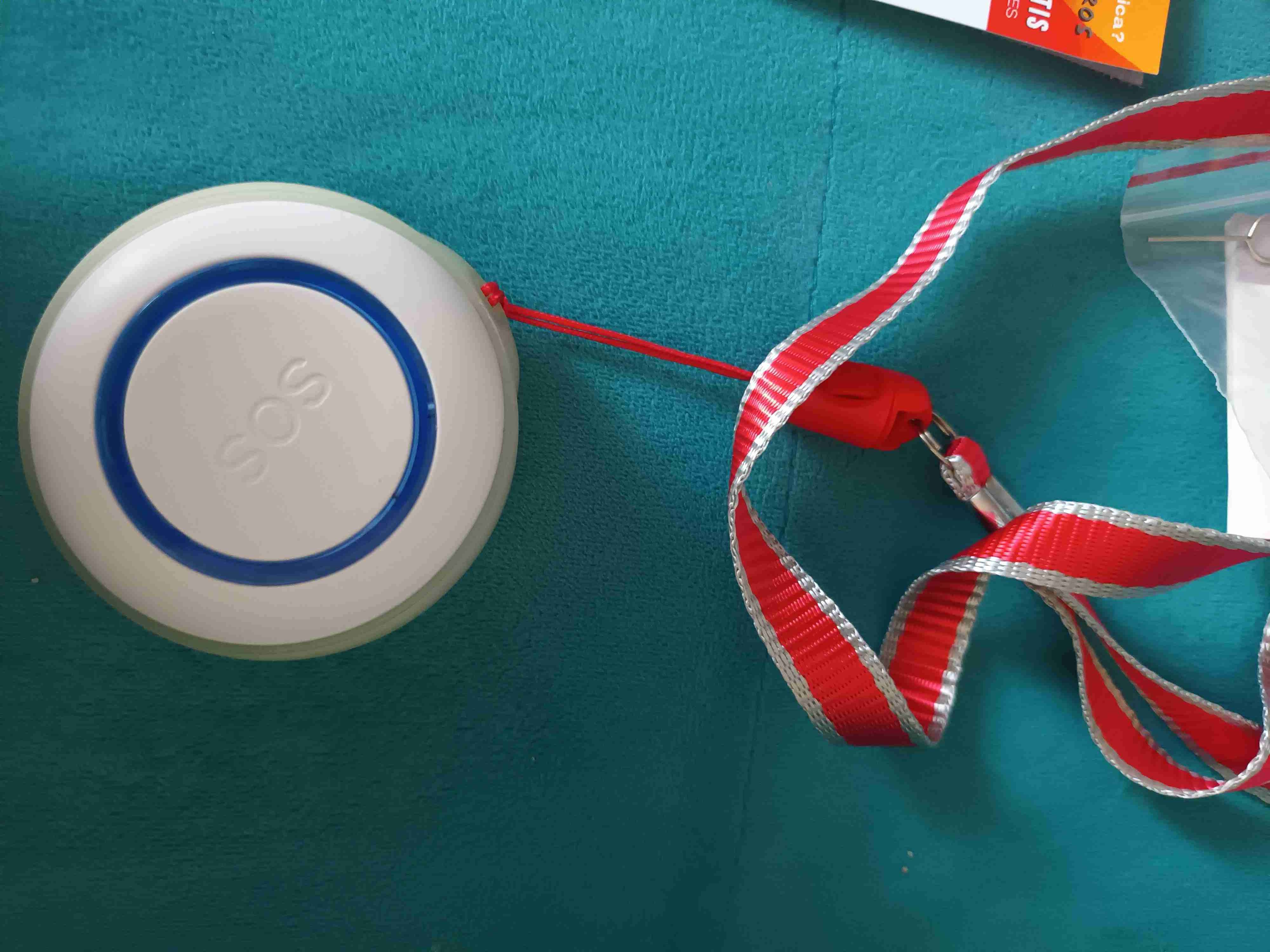 Botón de emergencia SOS inalámbrico - miniatura 4