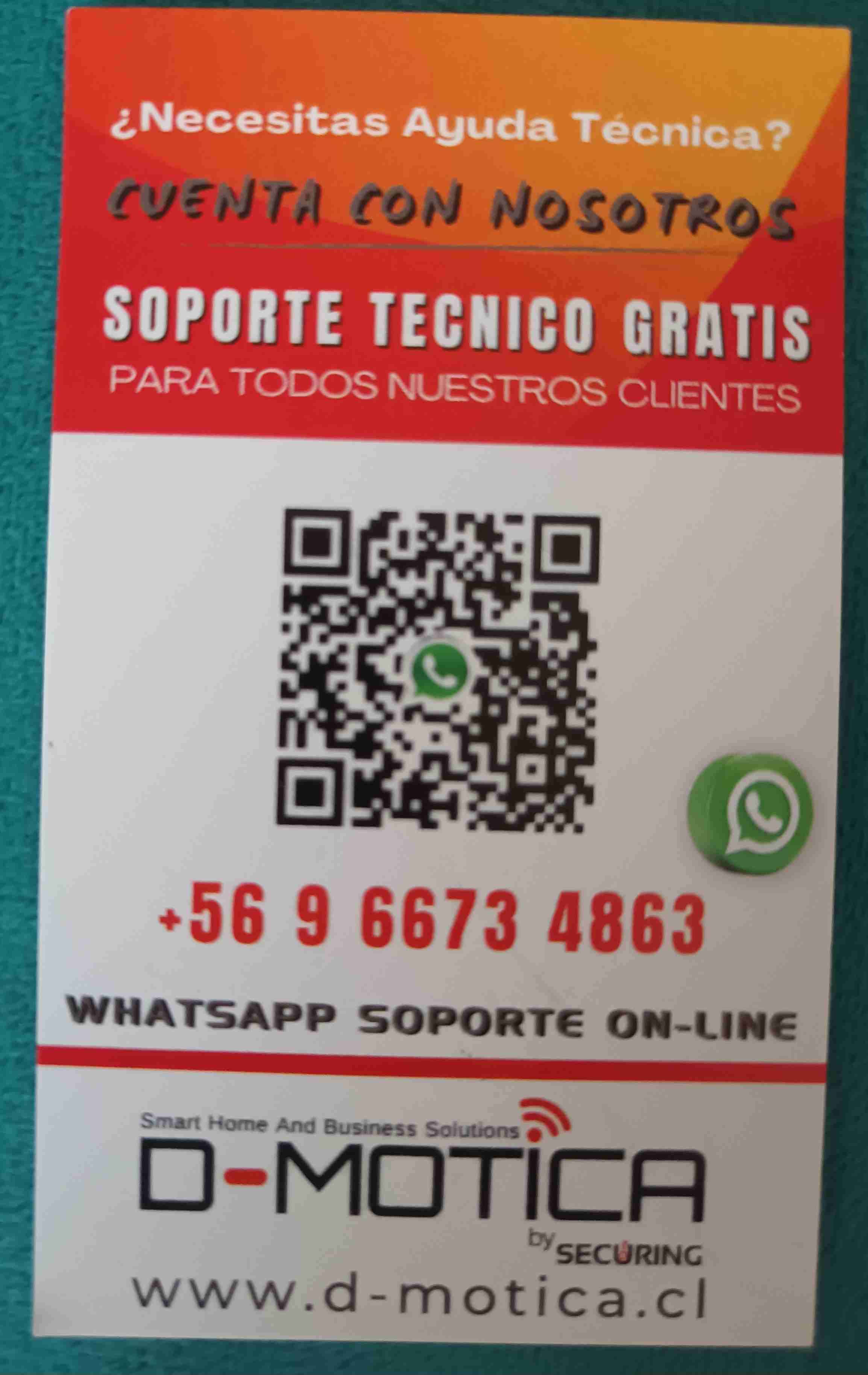 Botón de emergencia SOS inalámbrico - miniatura 5