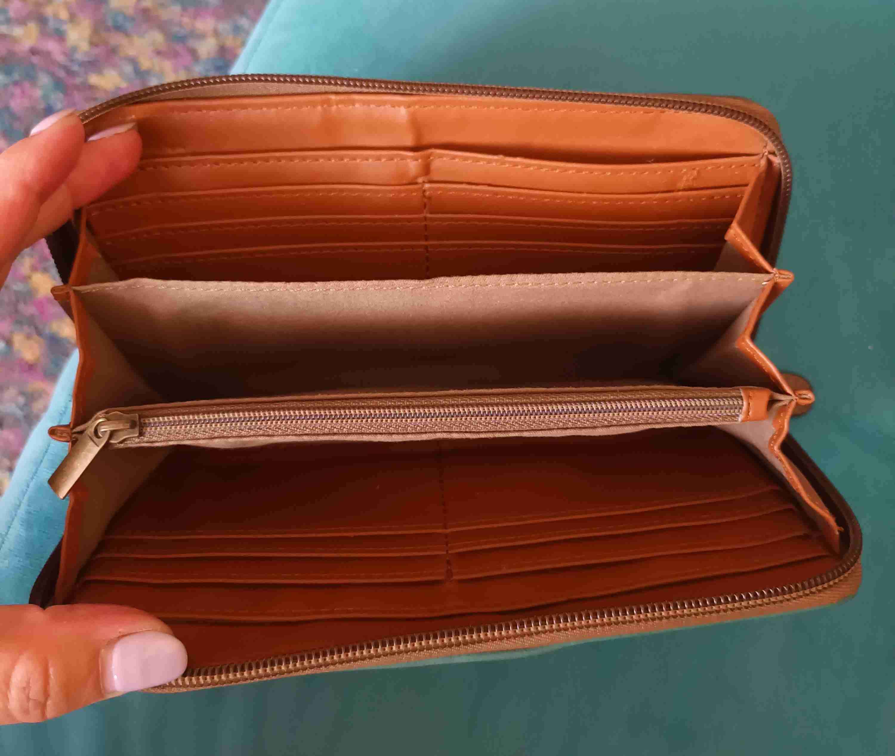 Billetera de colores Secret - miniatura 2