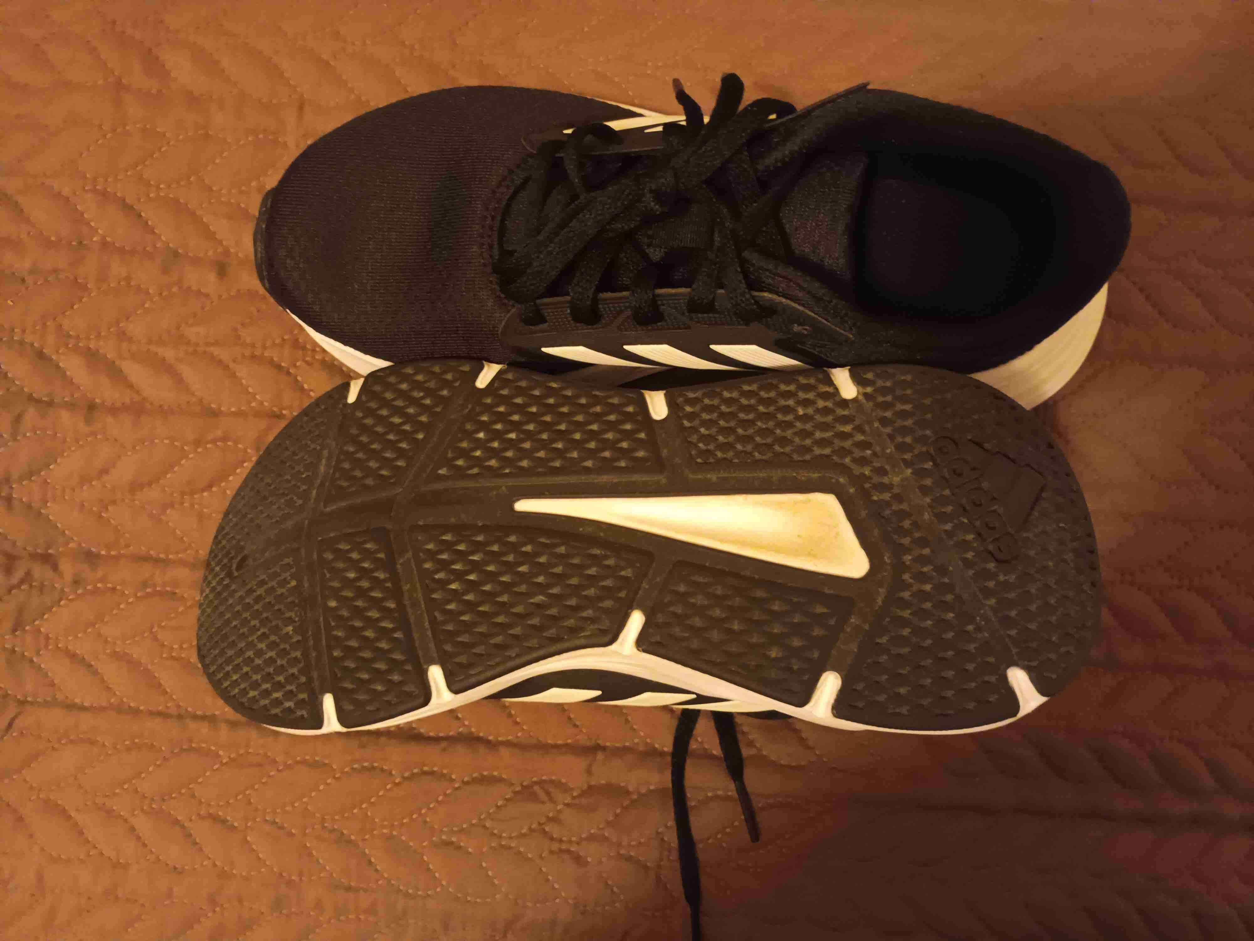 Zapatillas ADIDAS, deportivas negras - miniatura 3