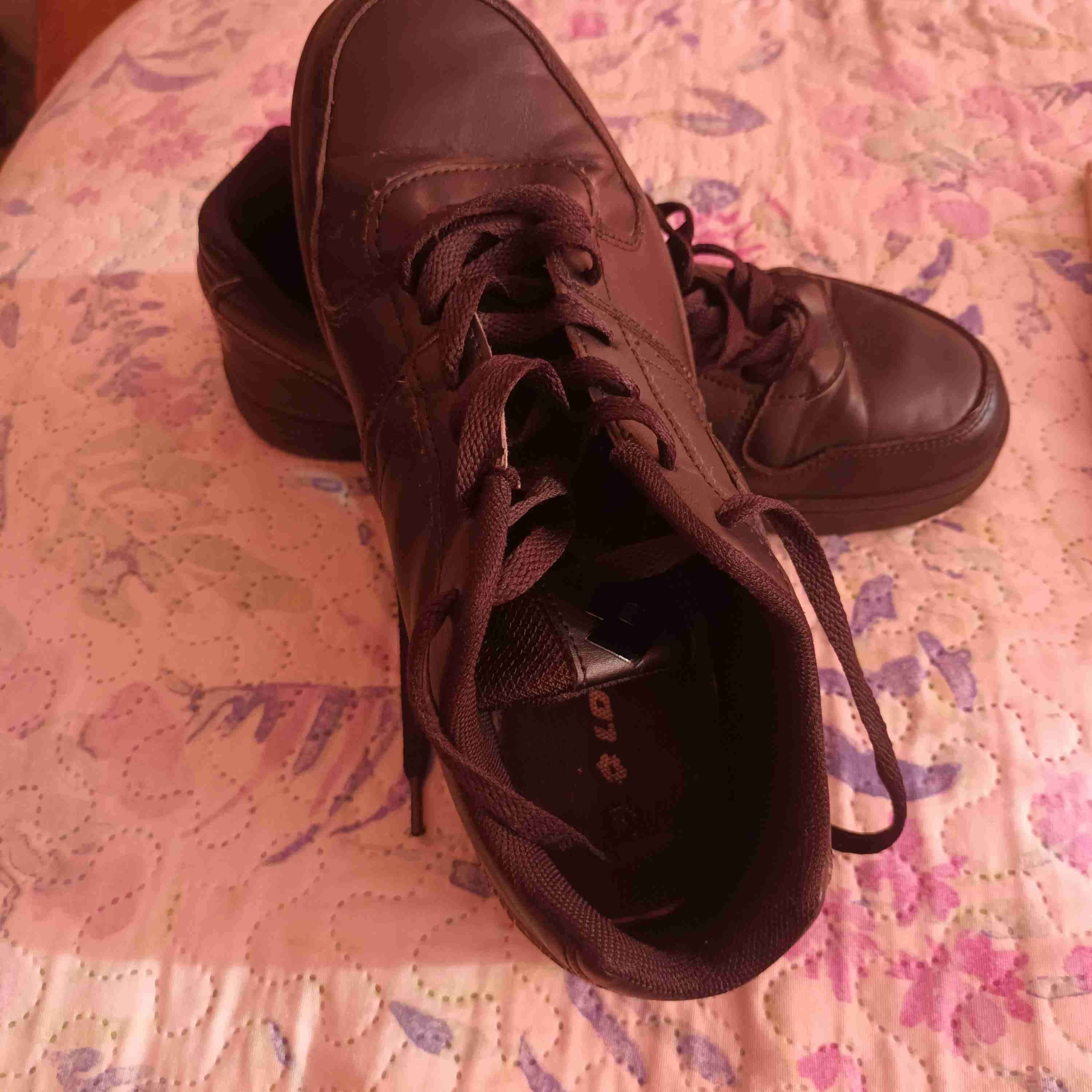 Zapatillas LOTTO, deportivas negras - miniatura 2