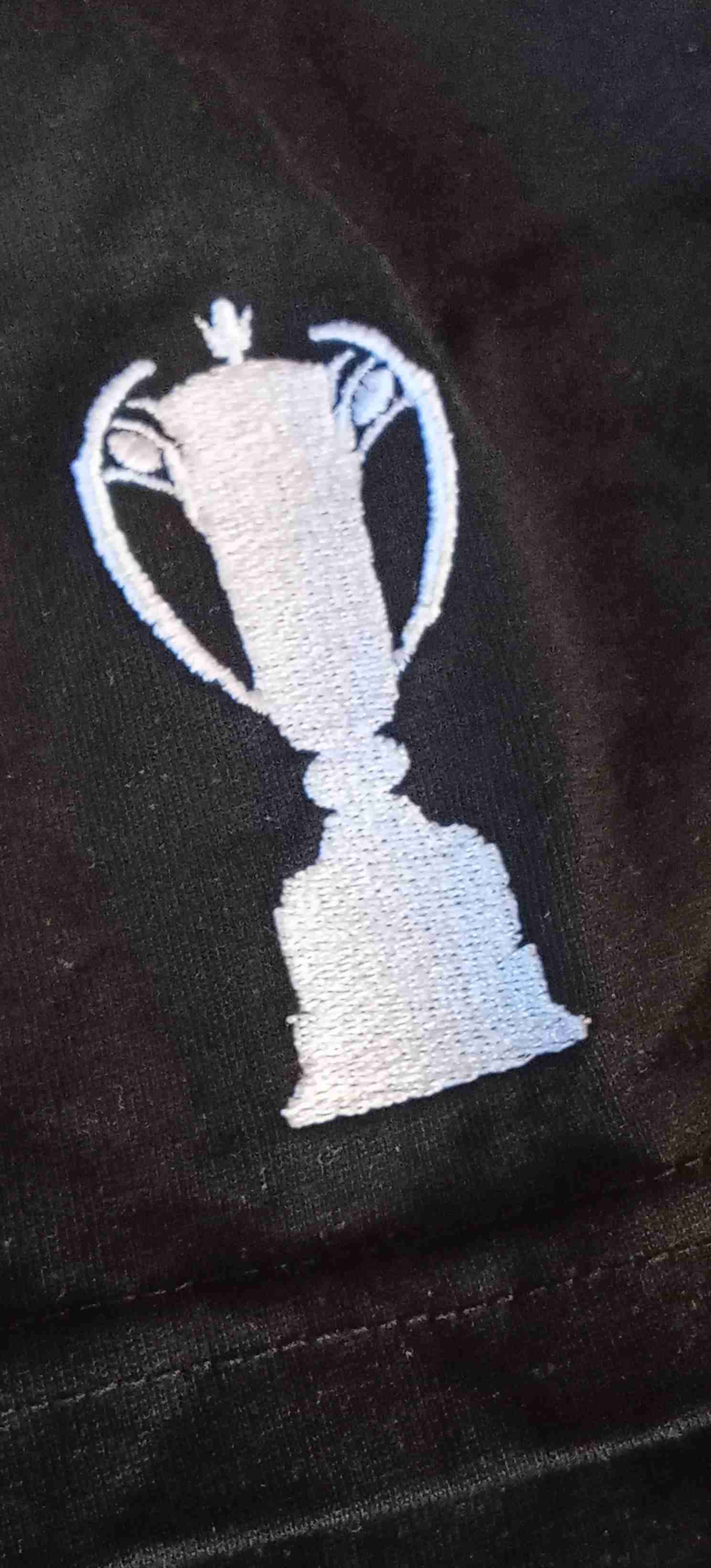 Polera polo Guinness Six Nations negra - miniatura 5