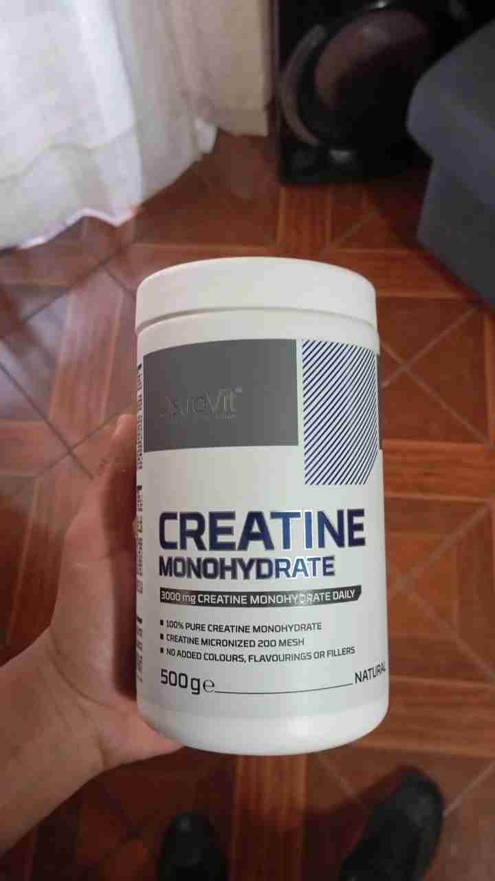 Creatina Monohidrato 500g