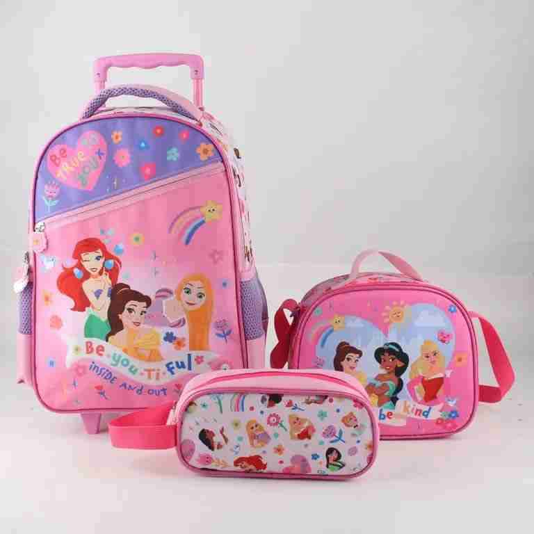 Set mochilas Monster High - miniatura 2