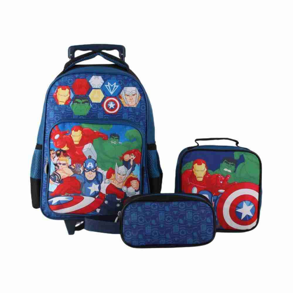 Set mochilas Monster High - miniatura 3