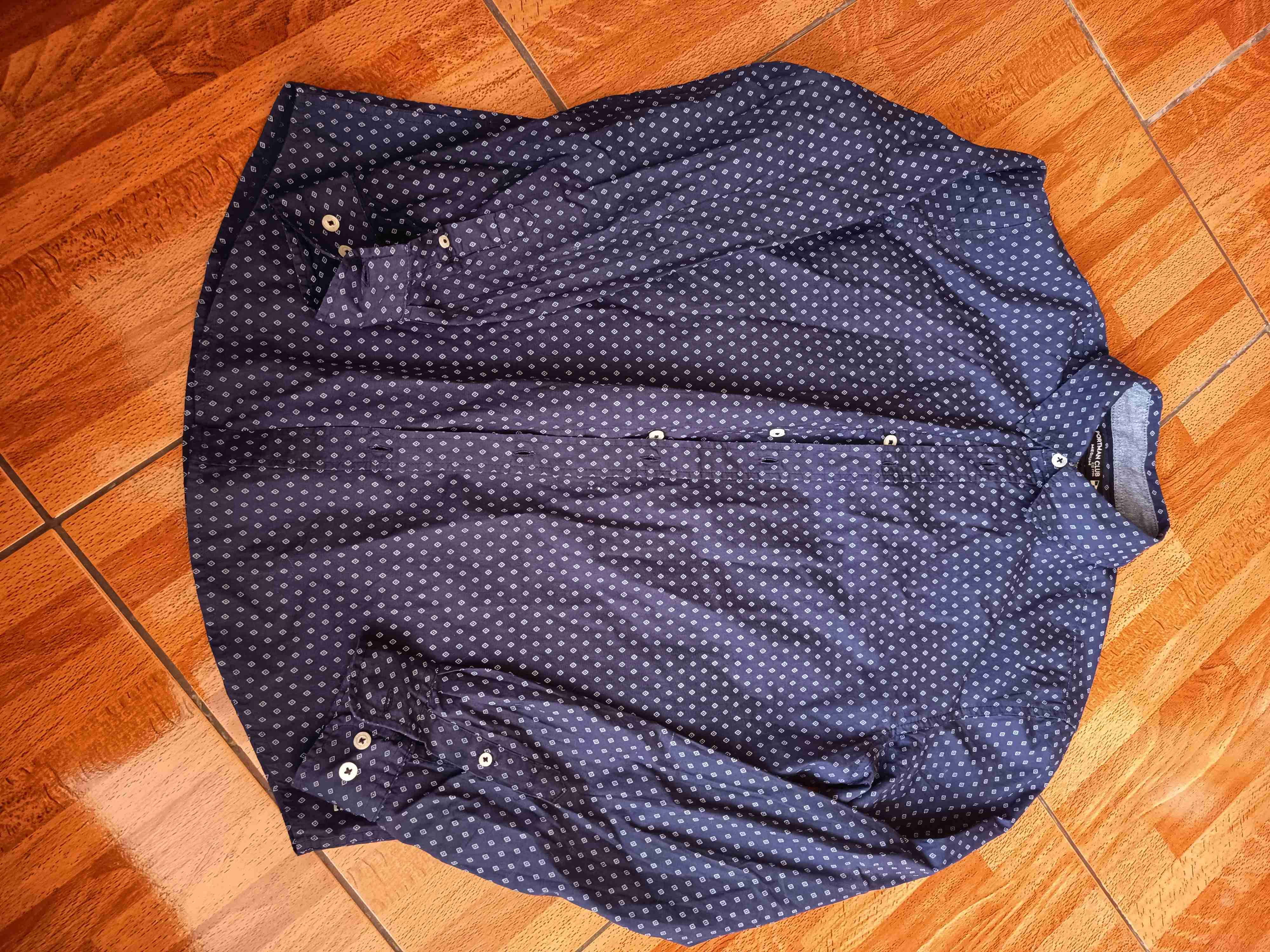 Chaqueta de cuero negra - miniatura 2