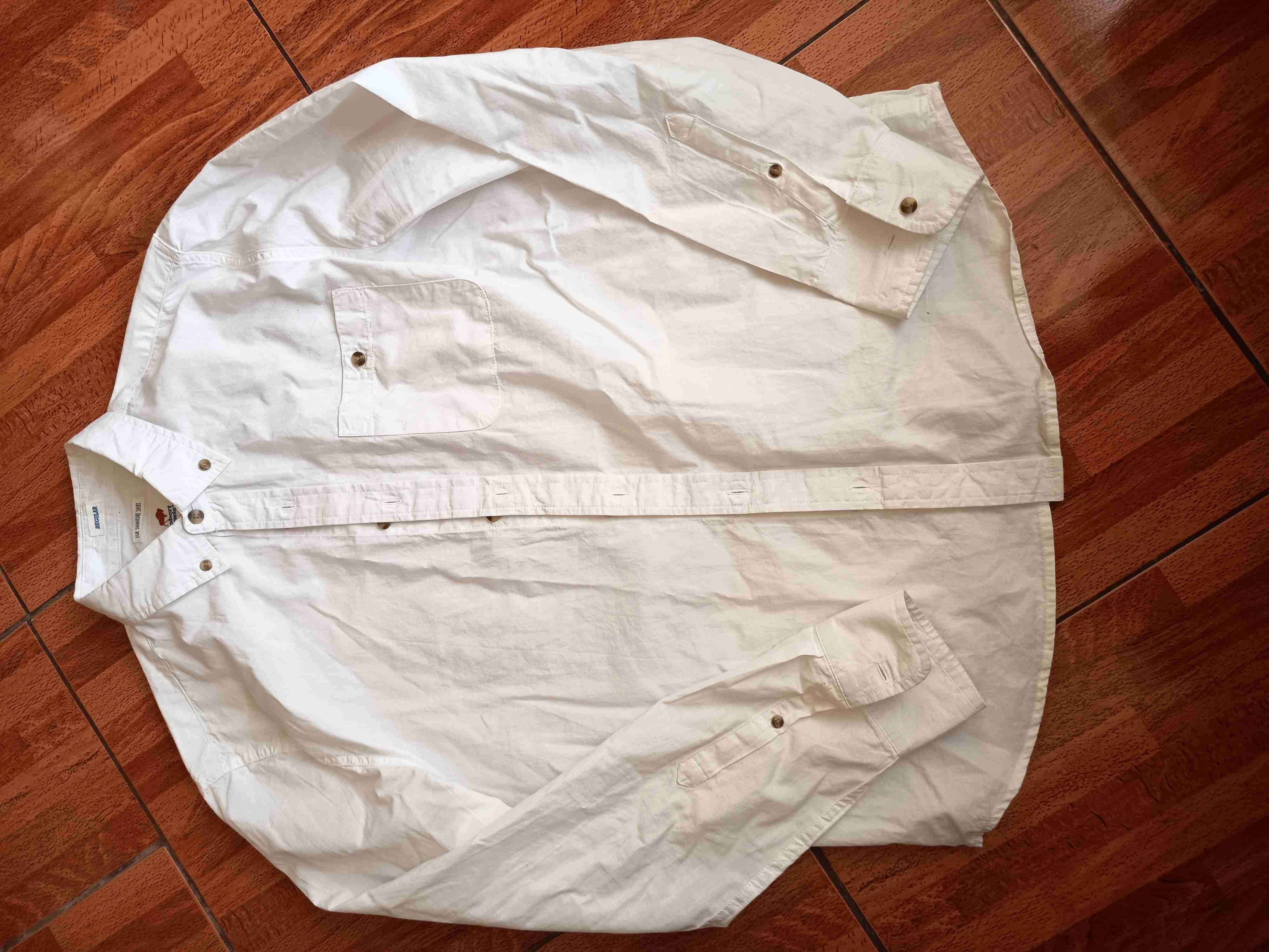 Chaqueta de cuero negra - miniatura 5