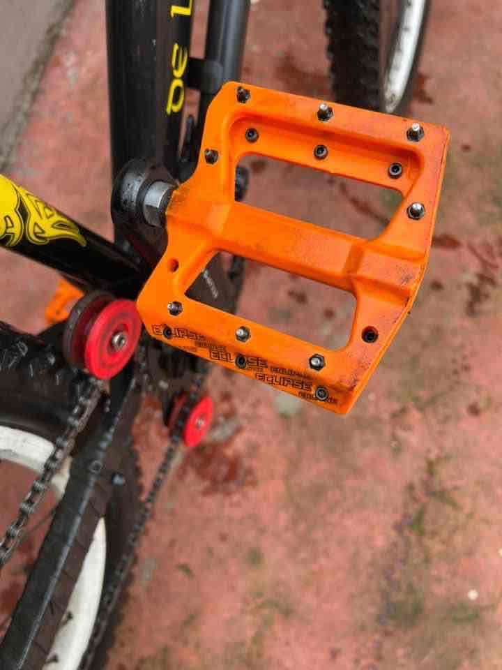 Bicicleta montaña negra Cruz - miniatura 4