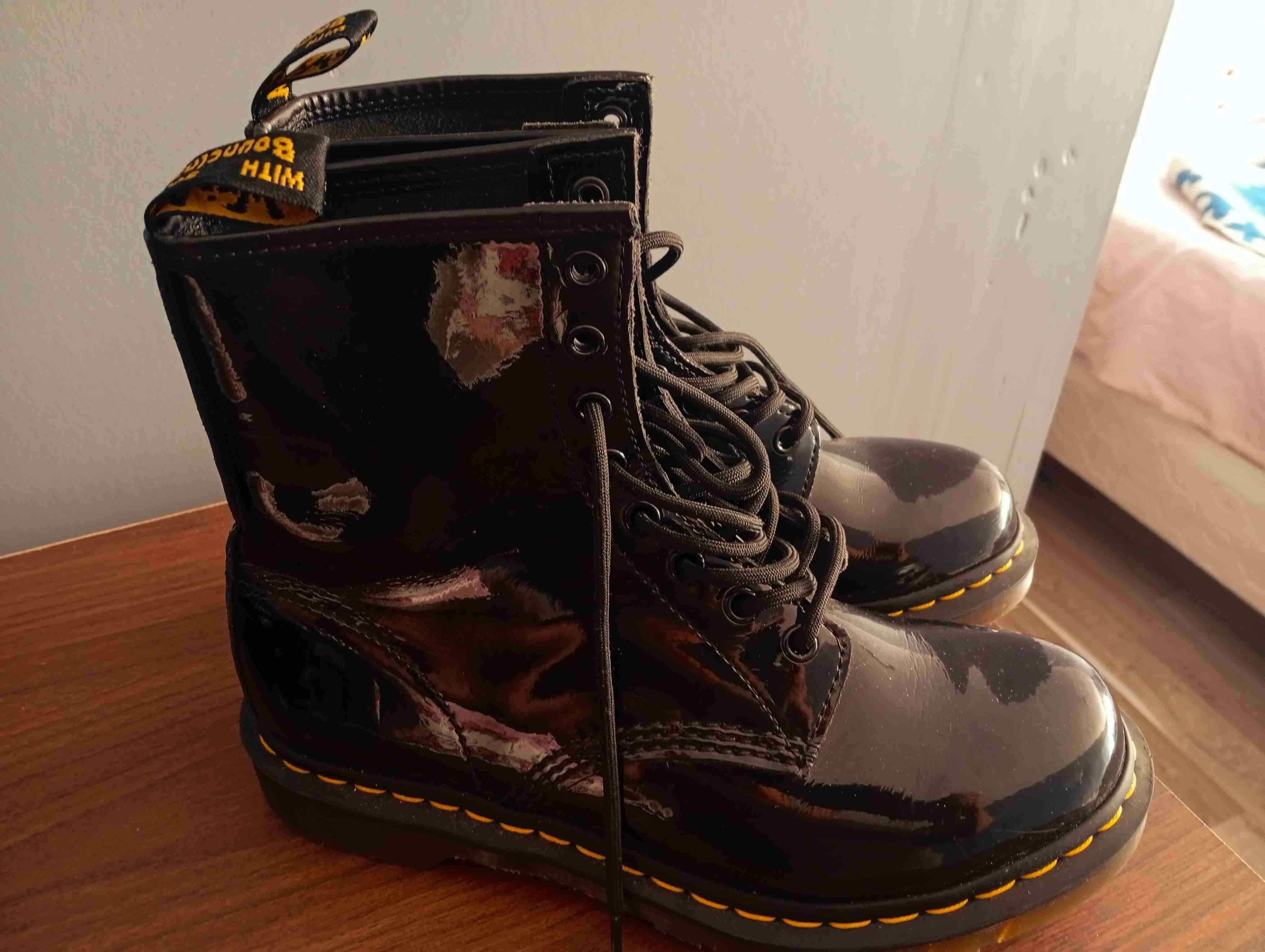 Botines Dr Martens nuevos originales - 1