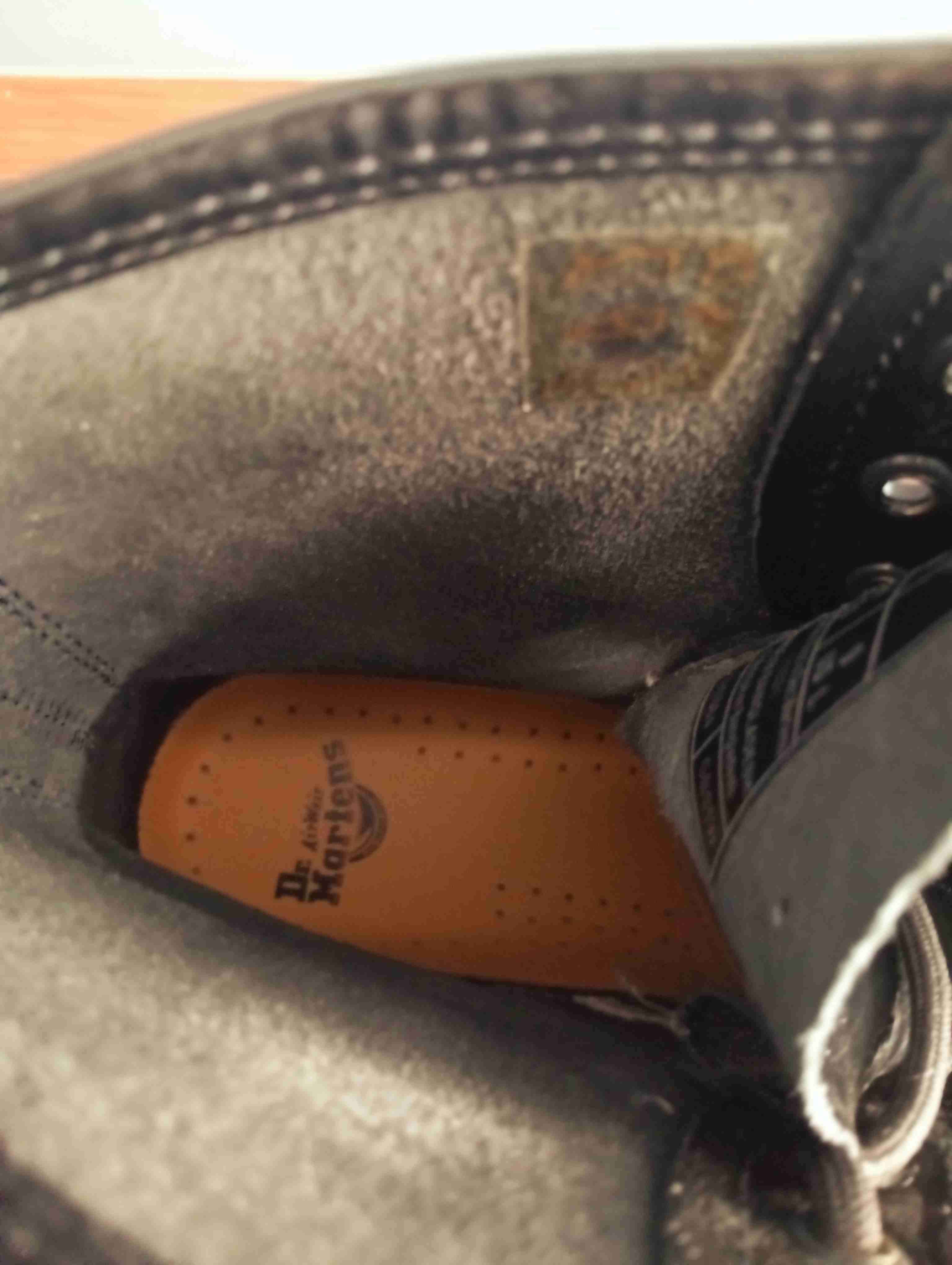 Botines Dr Martens nuevos originales - 4