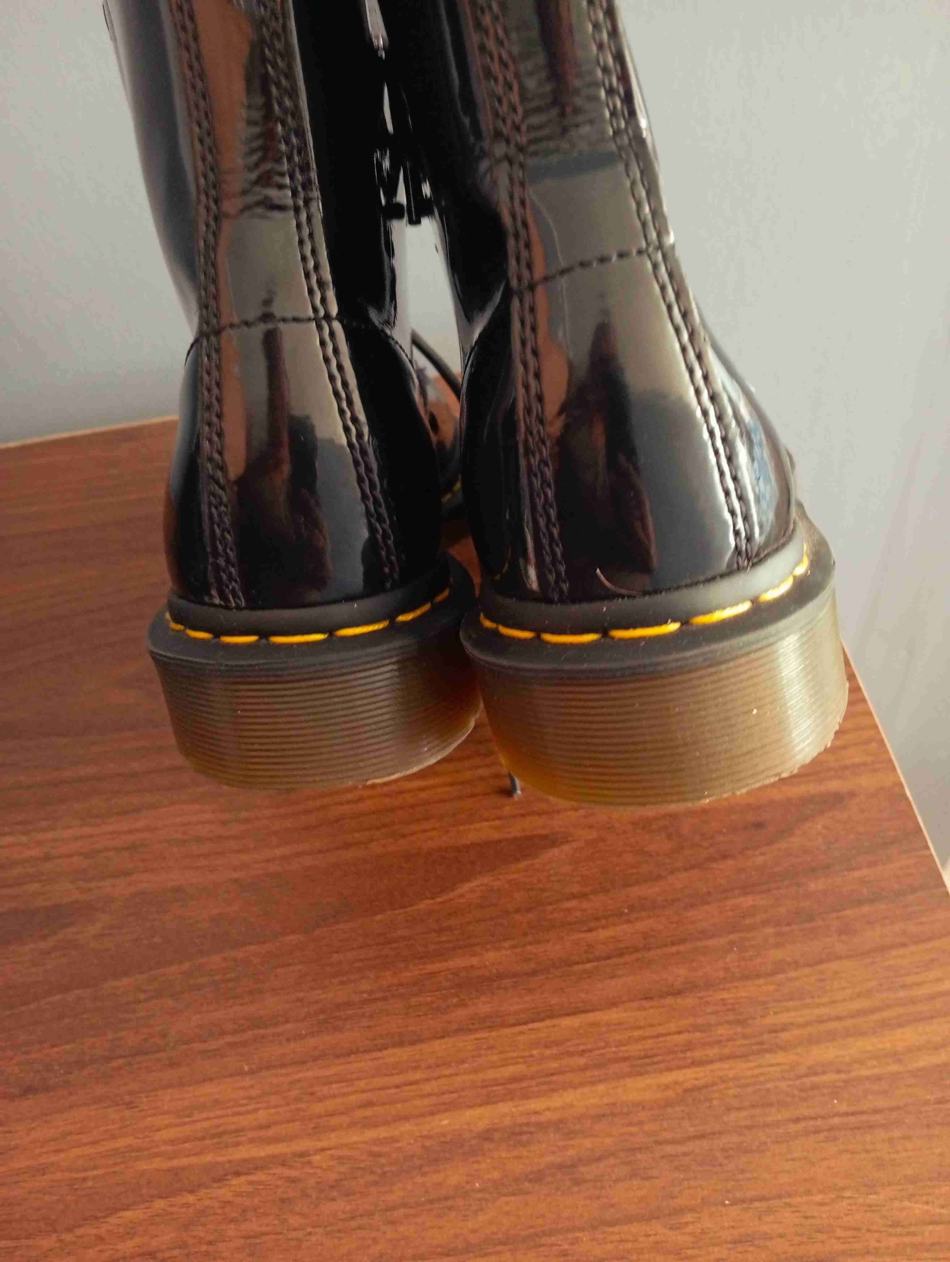 Botines Dr Martens nuevos originales - 5