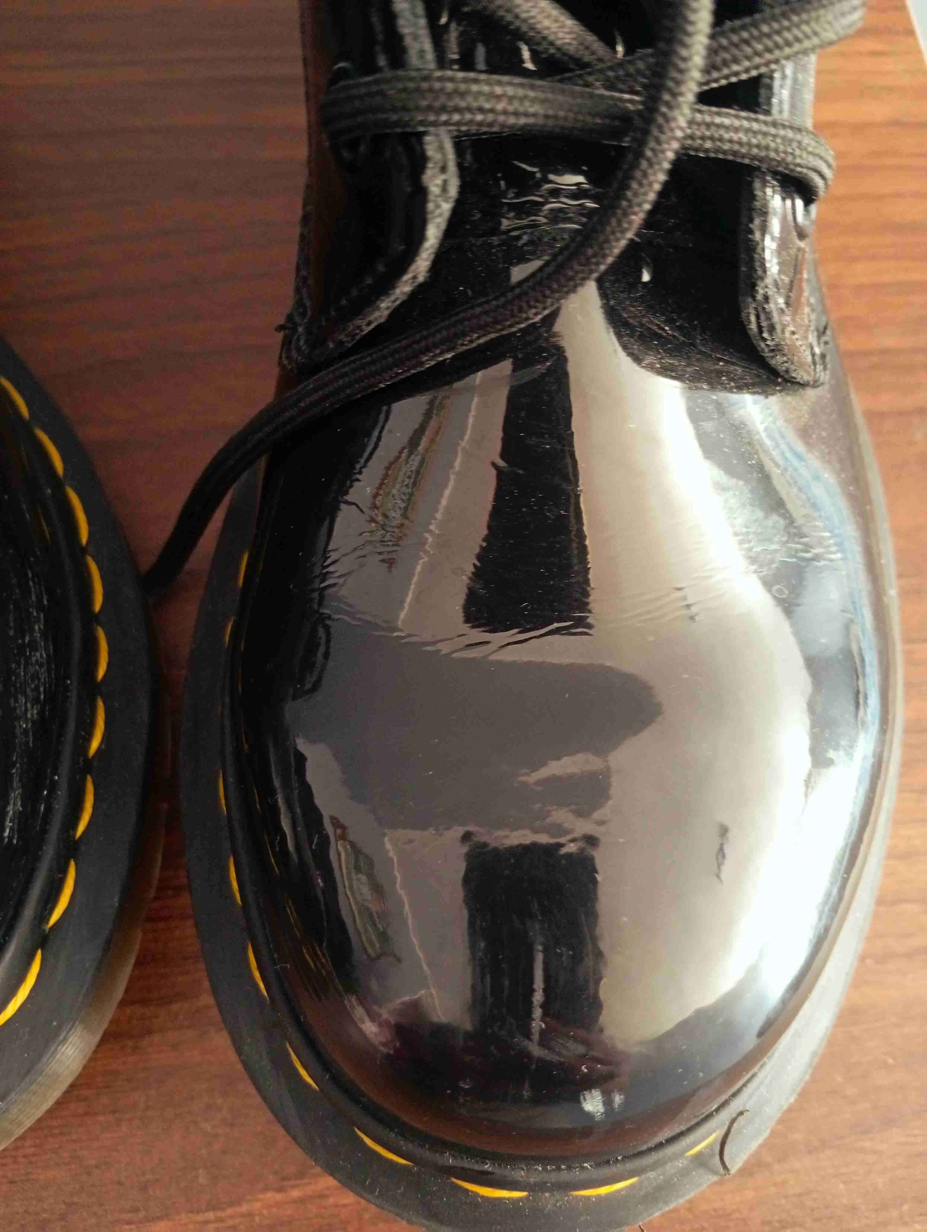 Botines Dr Martens nuevos originales - 6