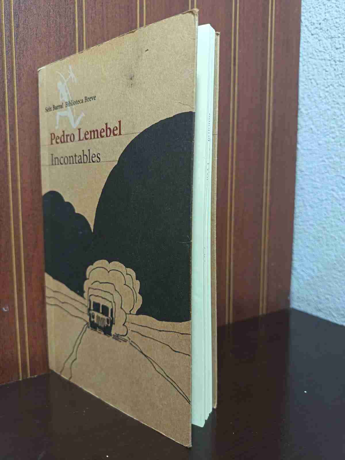Libro 'Incontables' Pedro Lemebel - miniatura 2