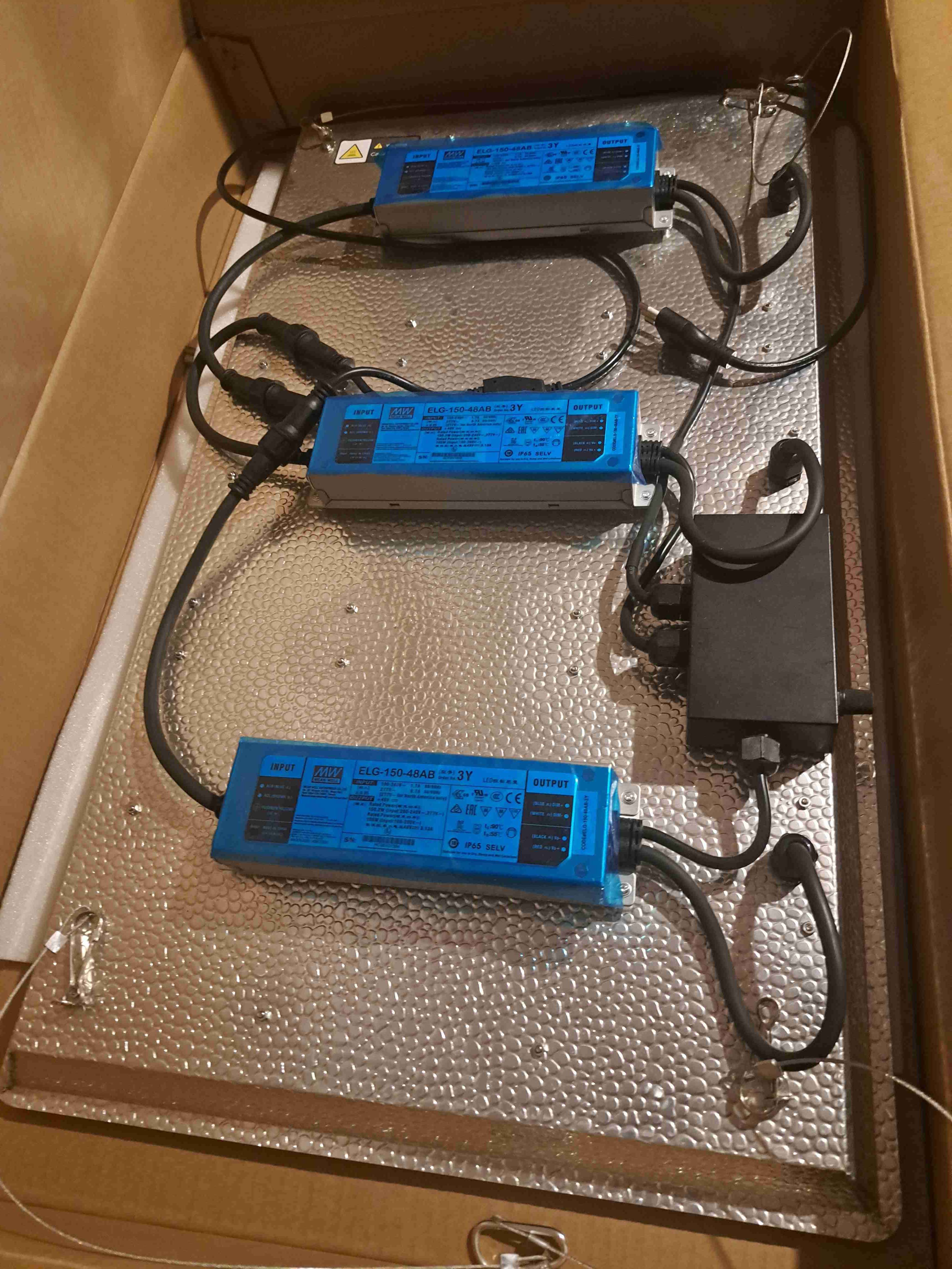 Panel LED de cultivo SAMSUNG - miniatura 2