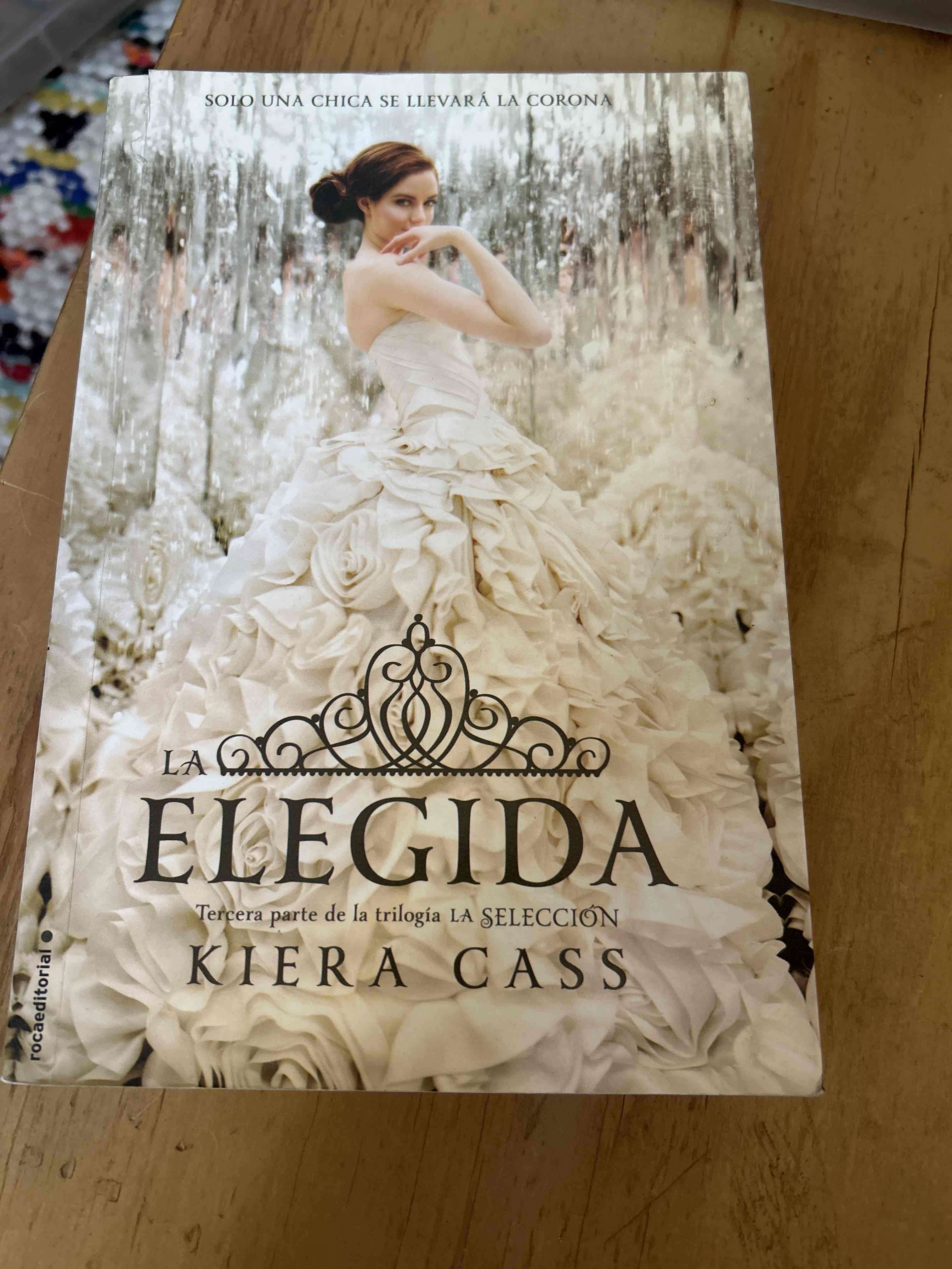 Libro 'La Selección' de Kiera Cass - miniatura 3