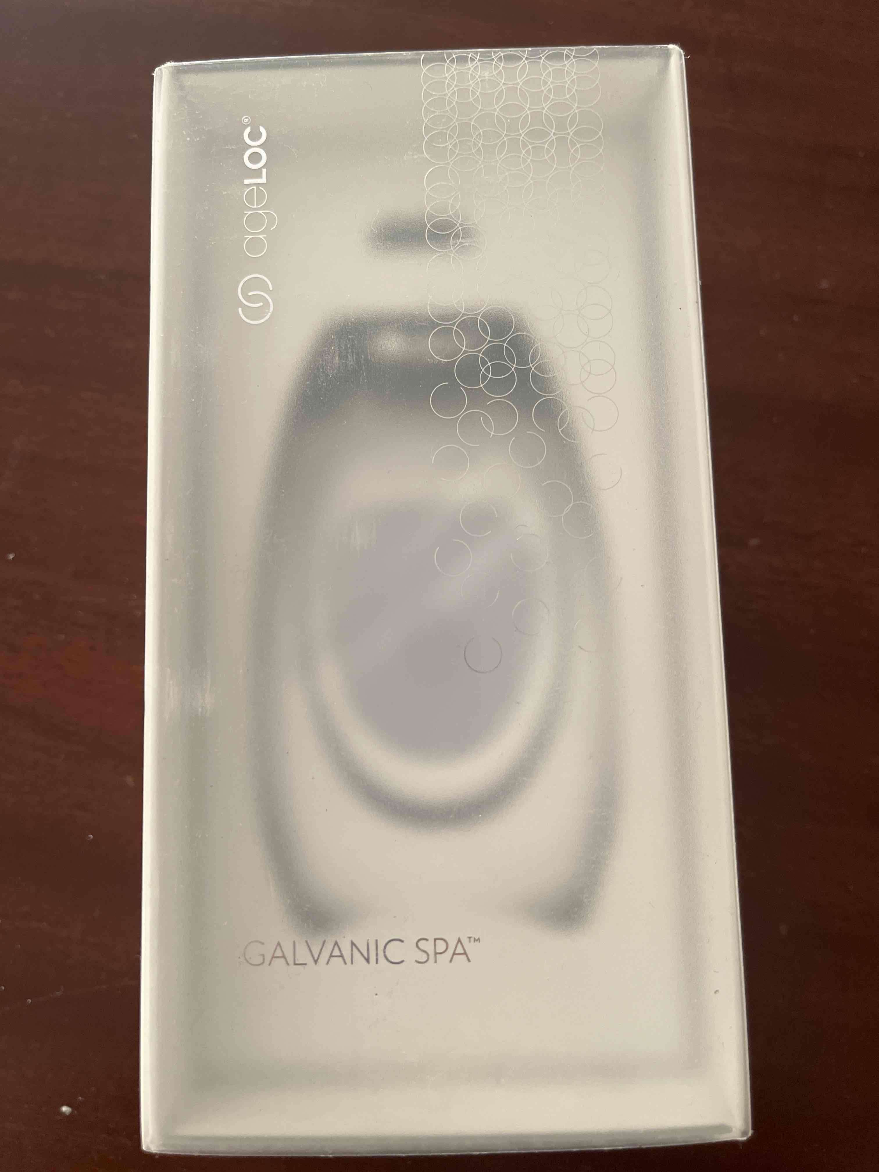 Dispositivo ageLOC Galvanic Spa - miniatura 3