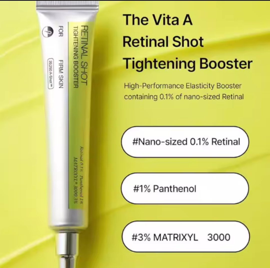Retinal Shot Tightening Booster - miniatura 4