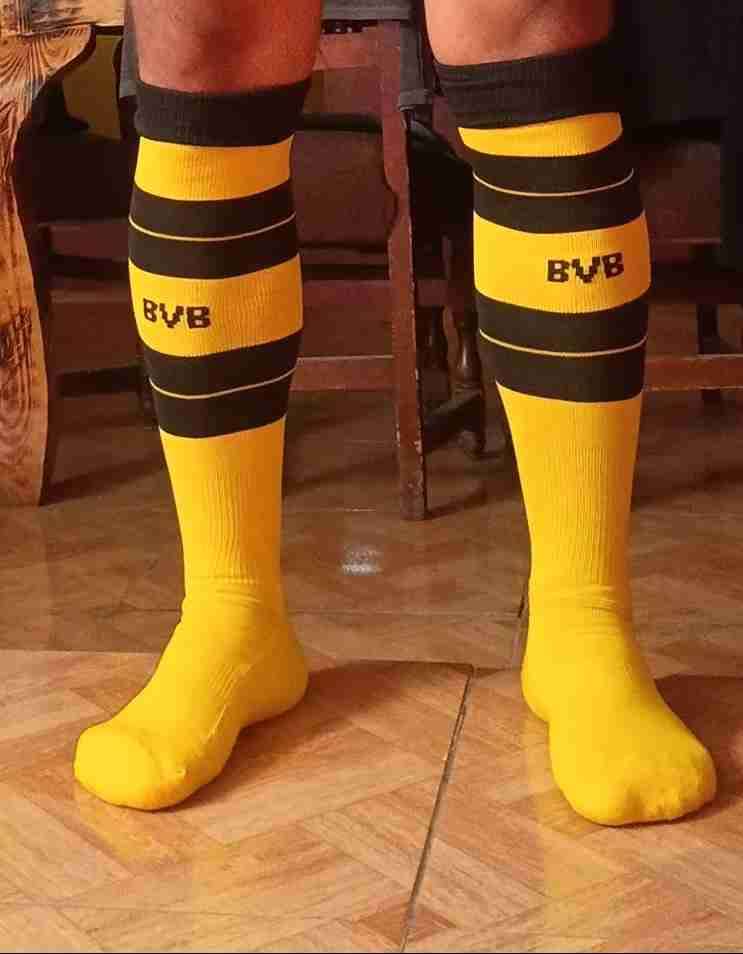 Calcetines deportivos BVB Puma - 2
