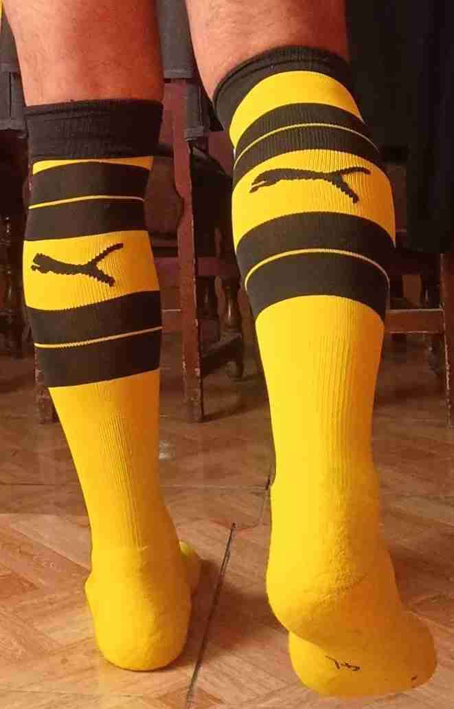 Calcetines deportivos BVB Puma - 4