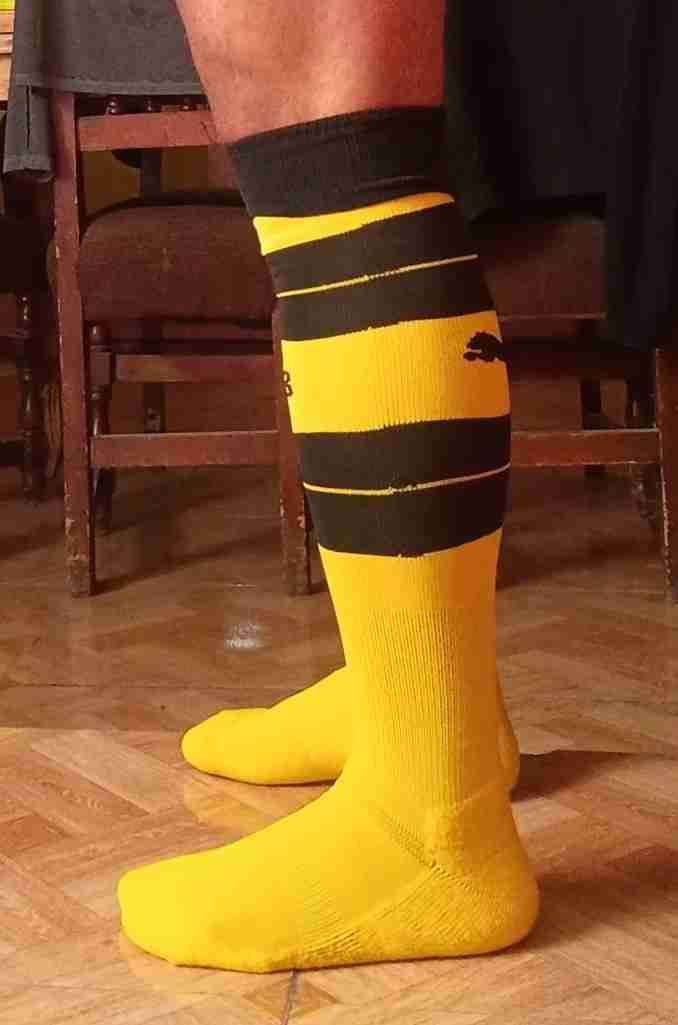 Calcetines deportivos BVB Puma - 5