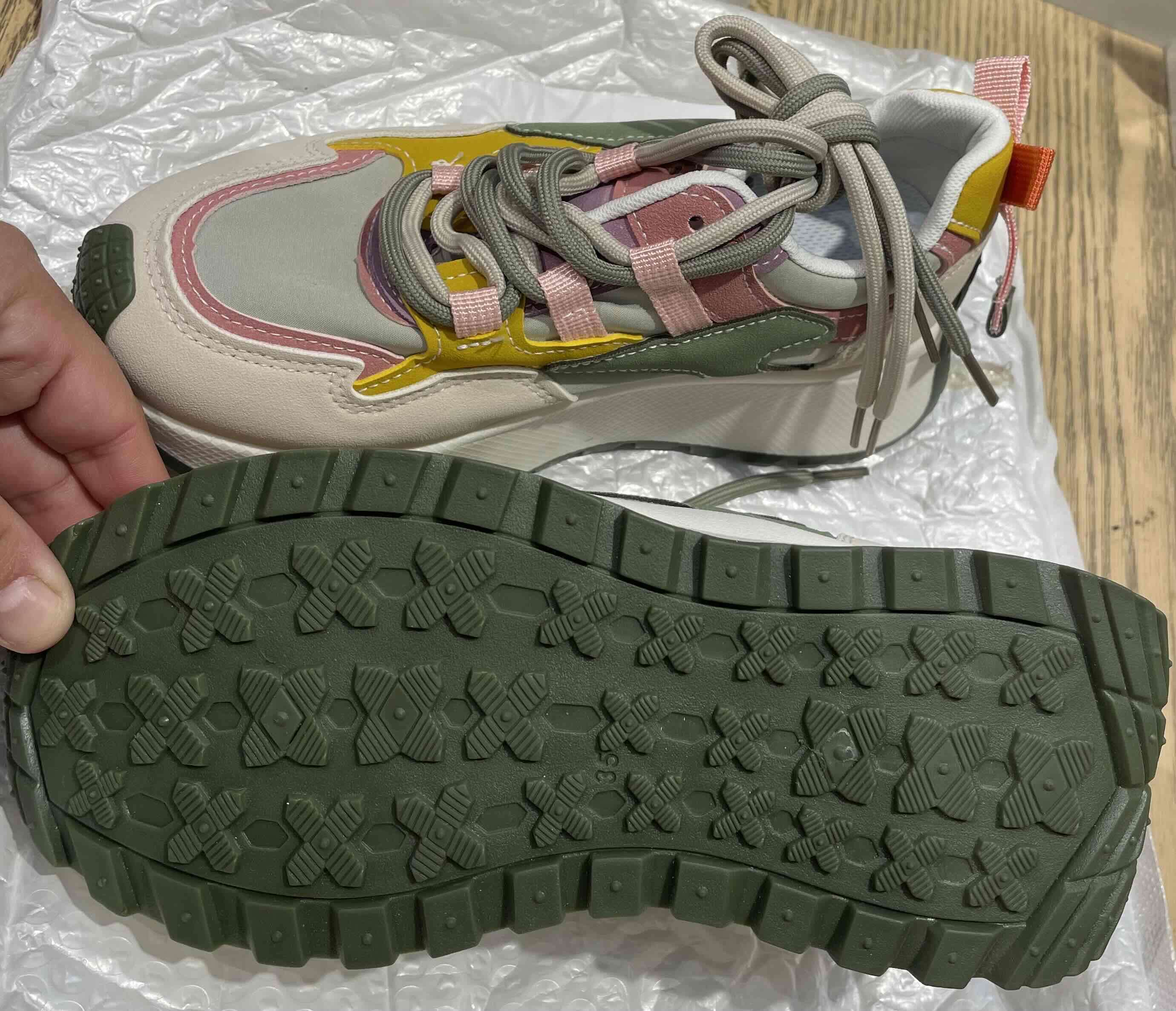 Polerón Minnie Mouse blanco - miniatura 5