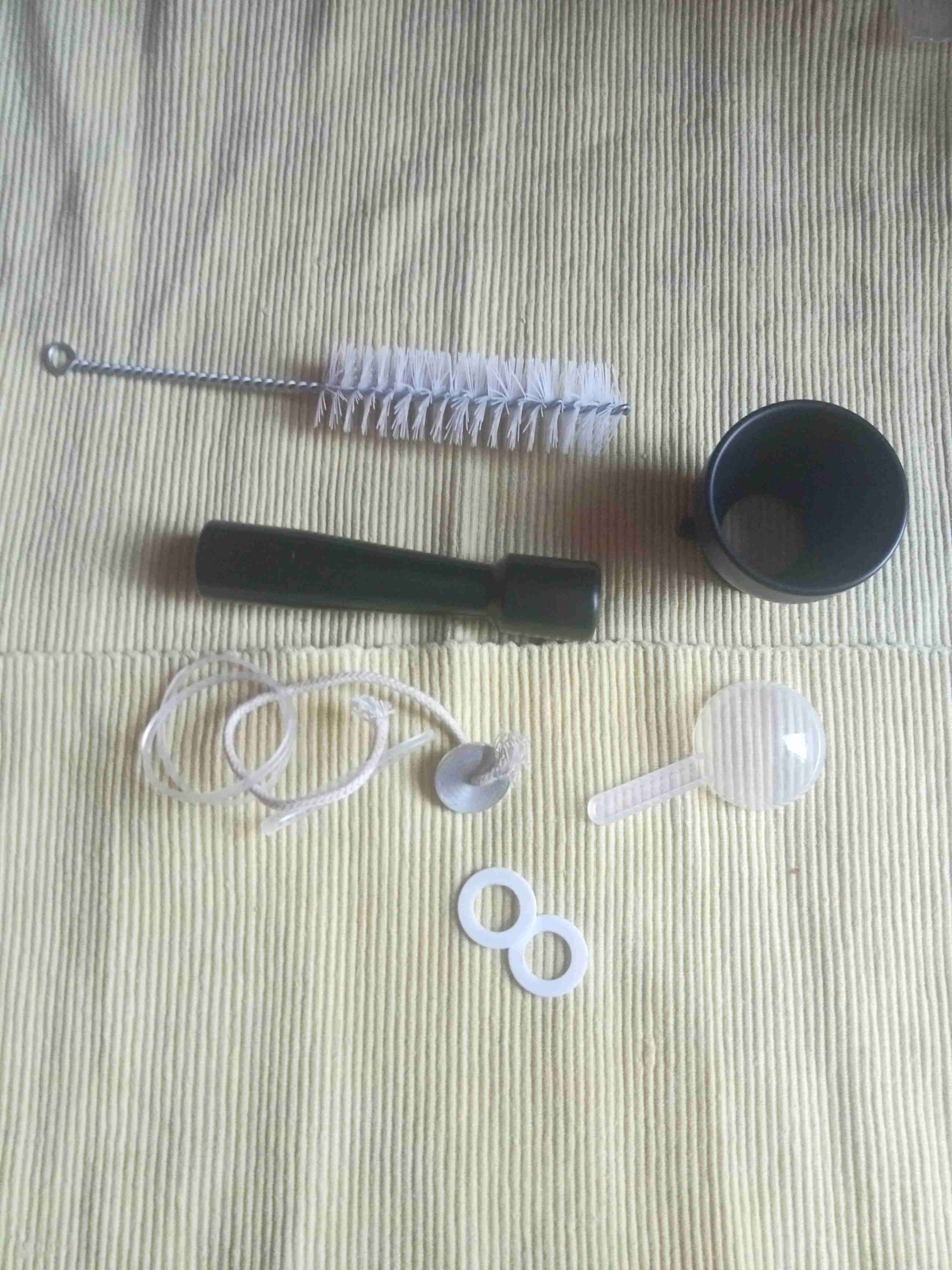 Prensa manual de aceite Piteba - 4