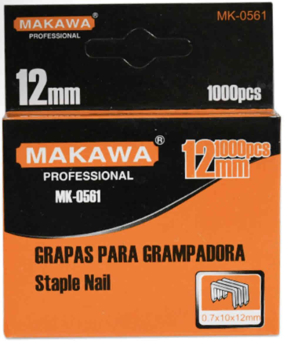 Grapas para engrampadora