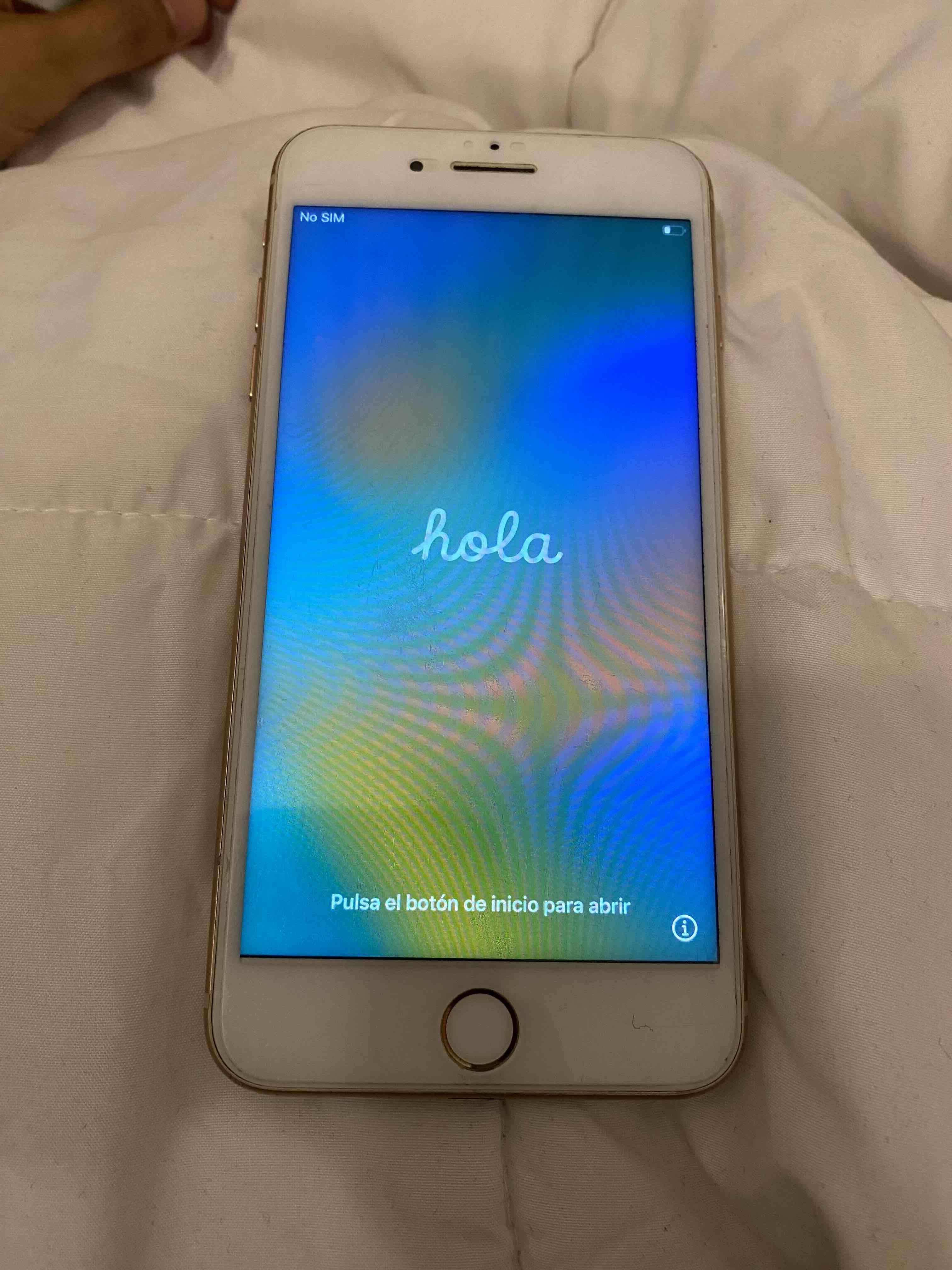 iPhone en buen estado - miniatura 1