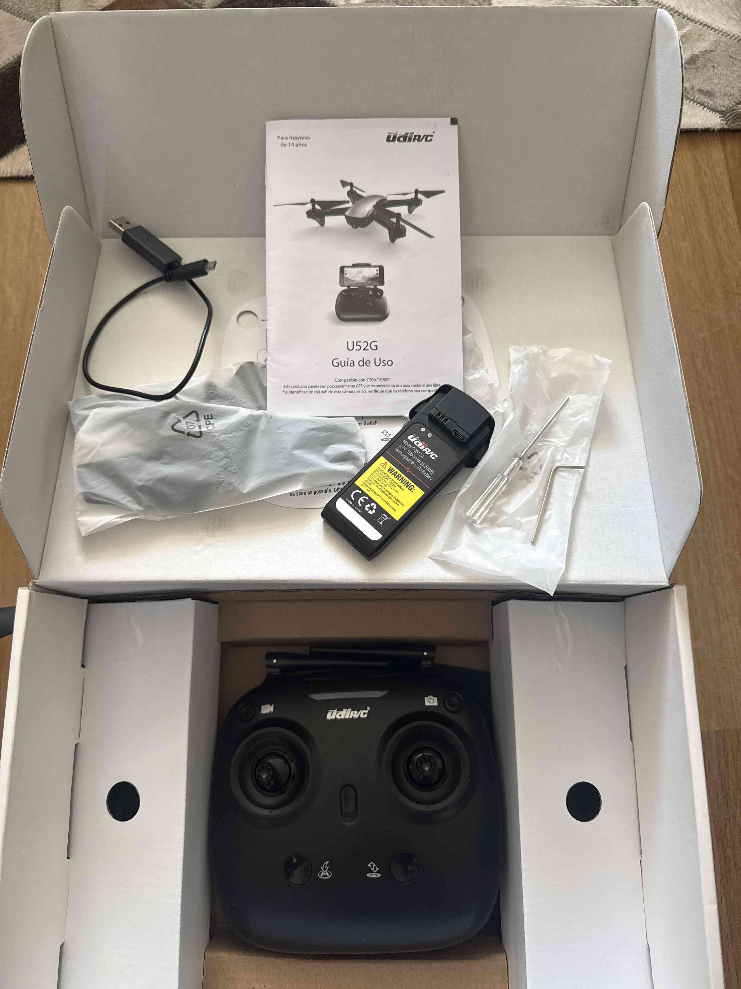 Dron U52G - miniatura 3